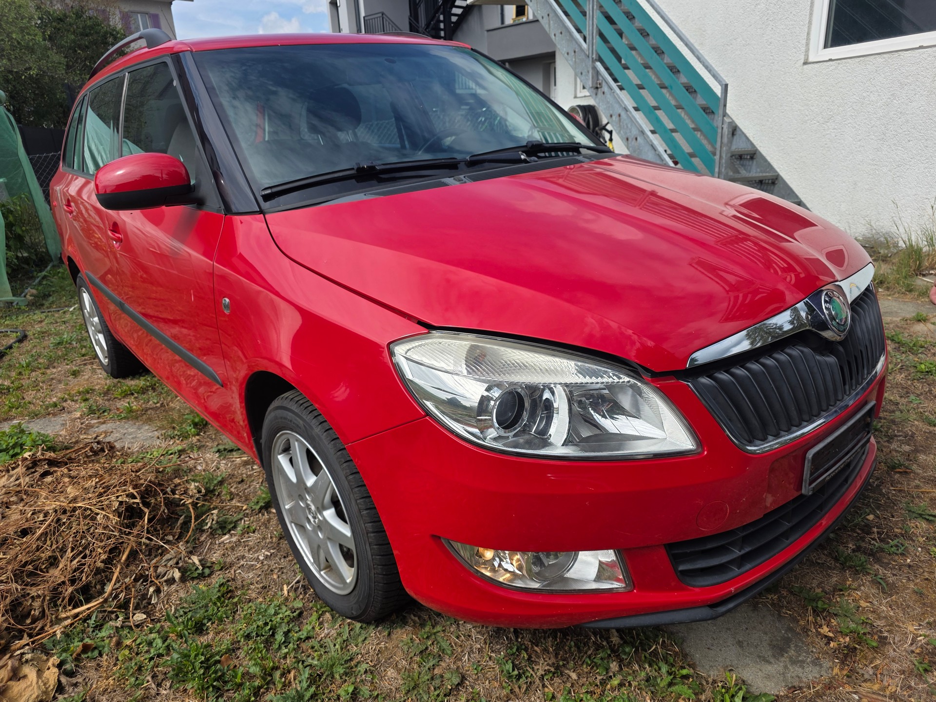 SKODA Fabia 1.6 TDI Ambiente-image-0