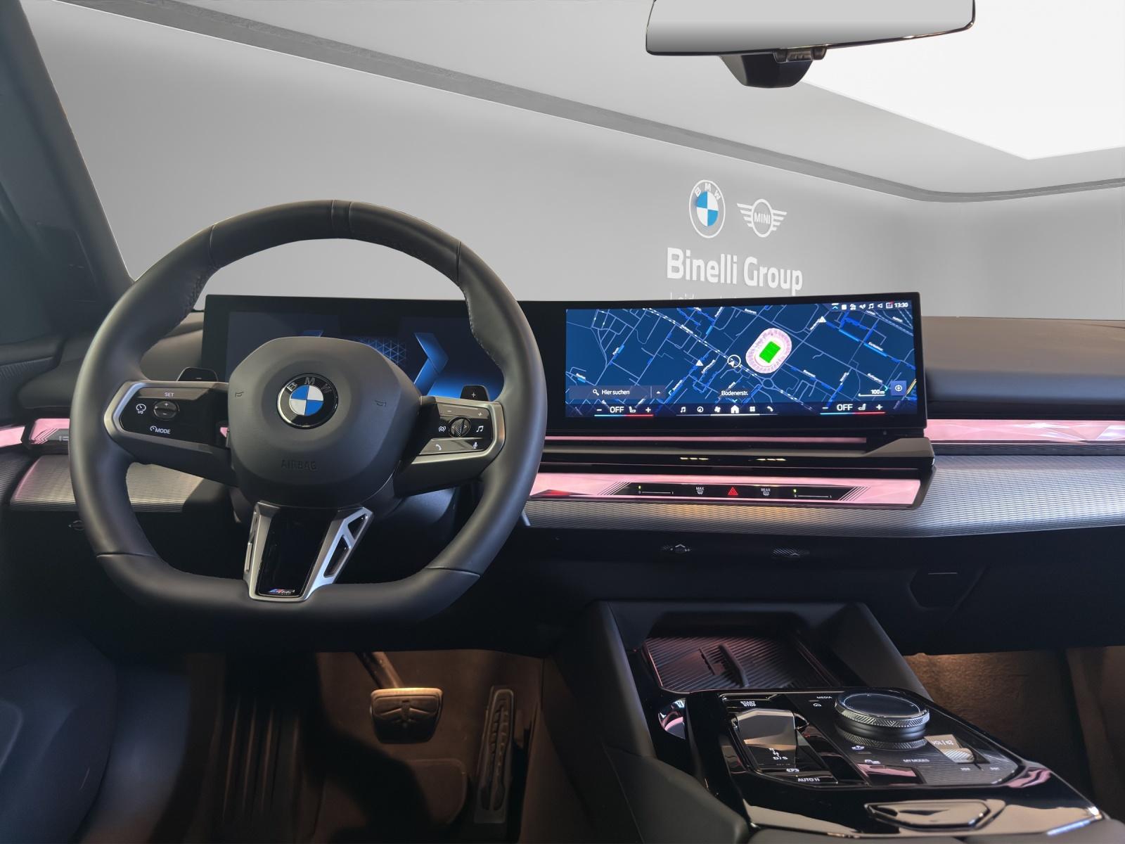 BMW 520d xDrive Touring M-SportPaket-image-12