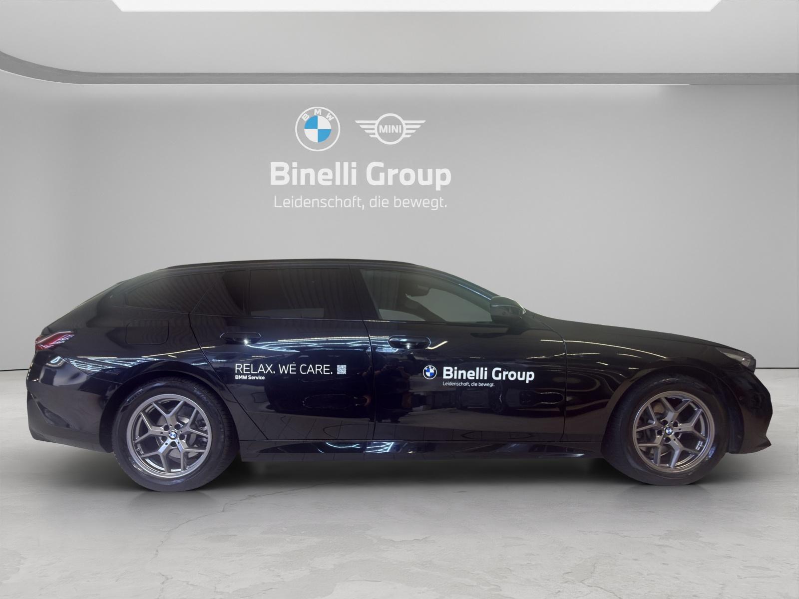 BMW 520d xDrive Touring M-SportPaket-image-5