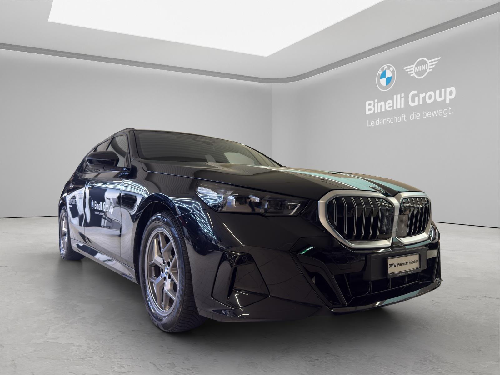 BMW 520d xDrive Touring M-SportPaket-image-6