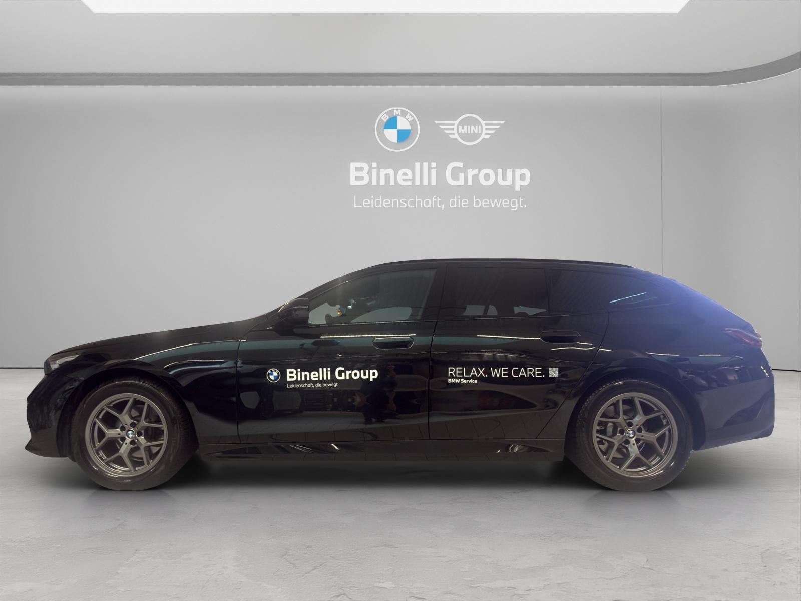 BMW 520d xDrive Touring M-SportPaket-showroom-element-1