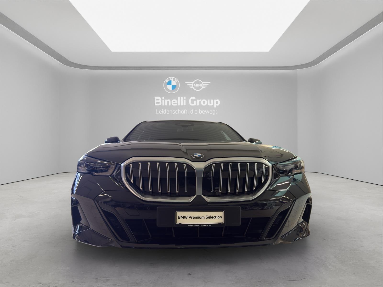 BMW 520d xDrive Touring M-SportPaket-image-7