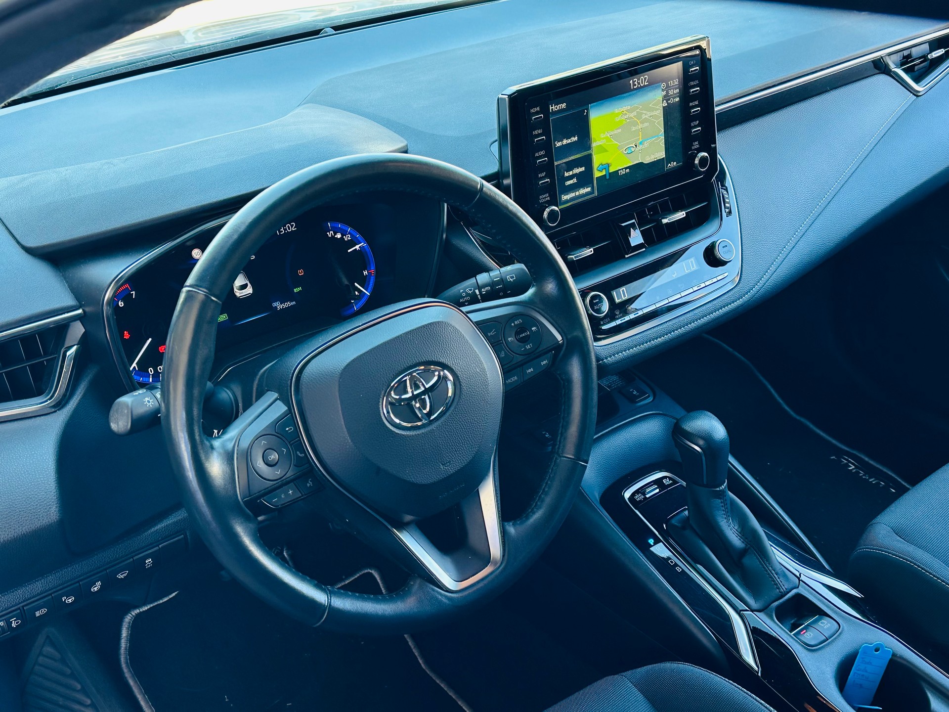 TOYOTA Corolla 1.8 HSD Trend e-CVT-image-16