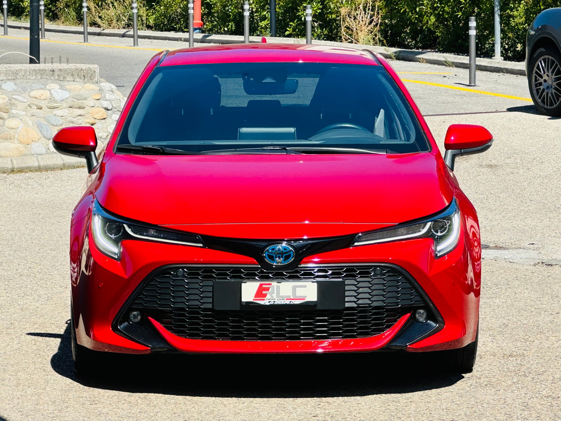 TOYOTA Corolla 1.8 HSD Trend e-CVT-image-4