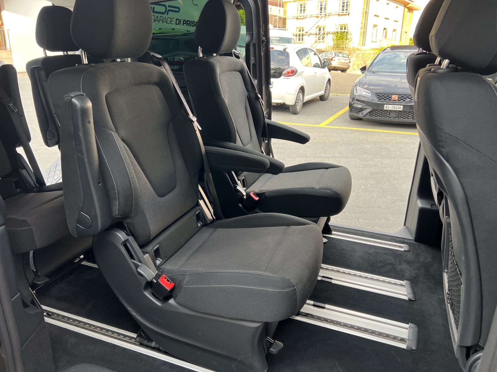 MERCEDES-BENZ V 250 d kompakt 4Matic 7G-Tronic-image-7