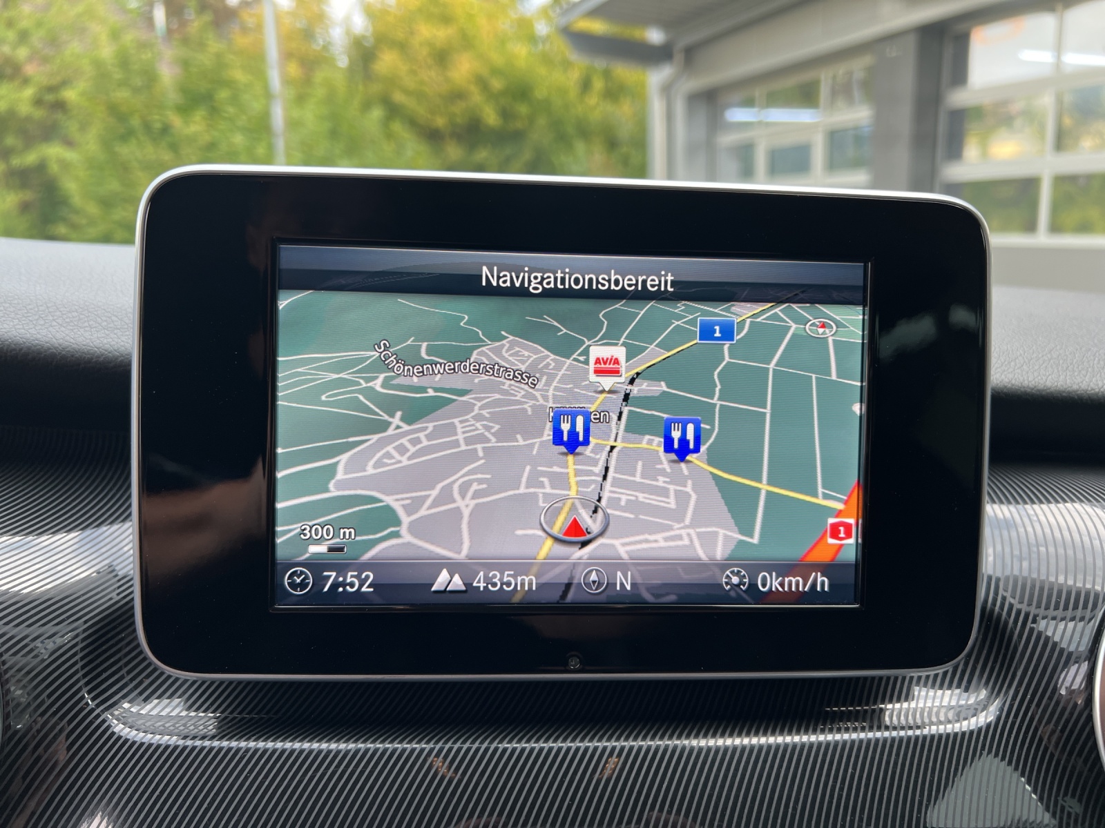 MERCEDES-BENZ V 250 d kompakt 4Matic 7G-Tronic-image-12
