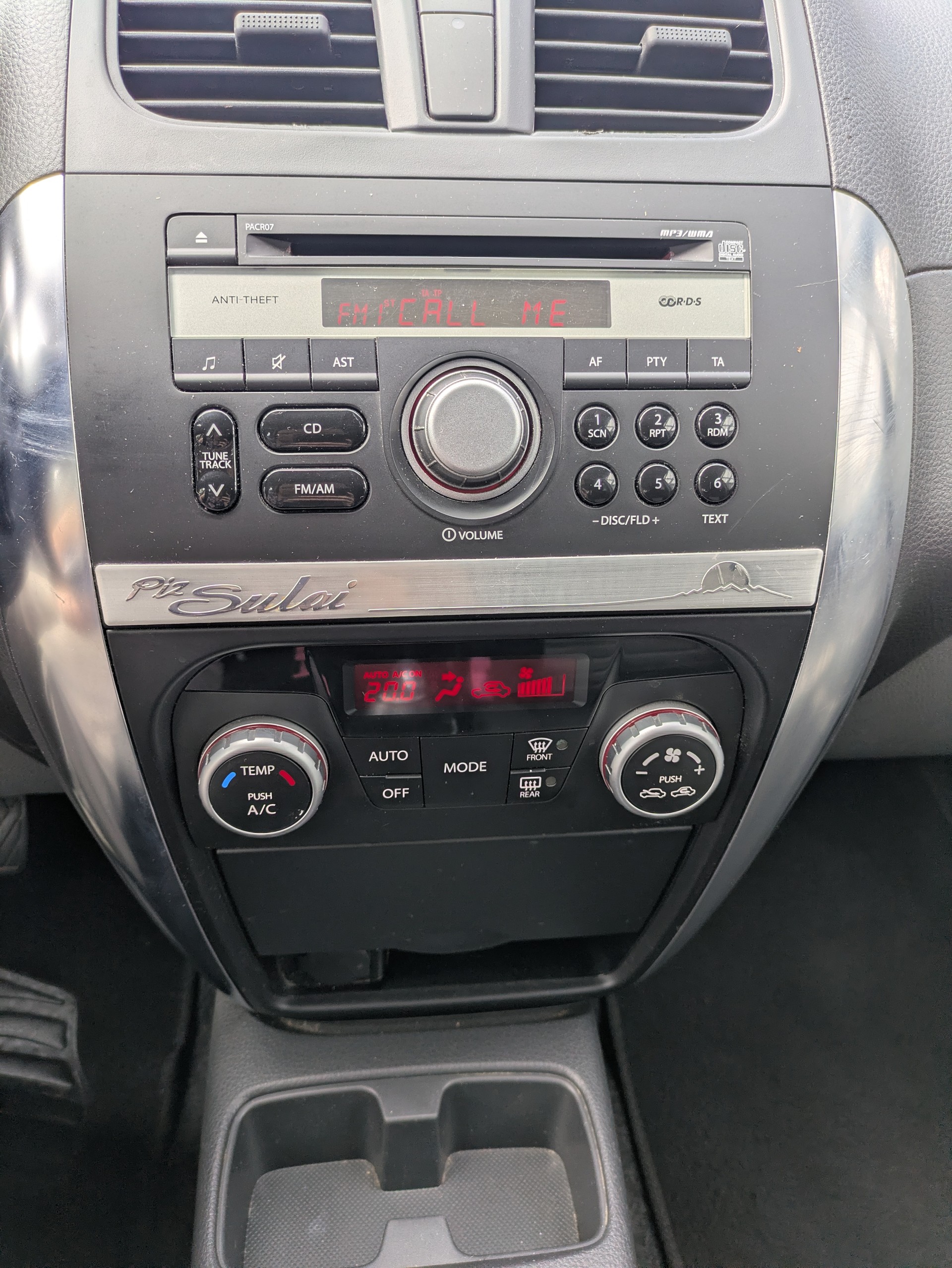 SUZUKI SX4 1.6 16V GL Top Piz Sulai 4WD-image-9