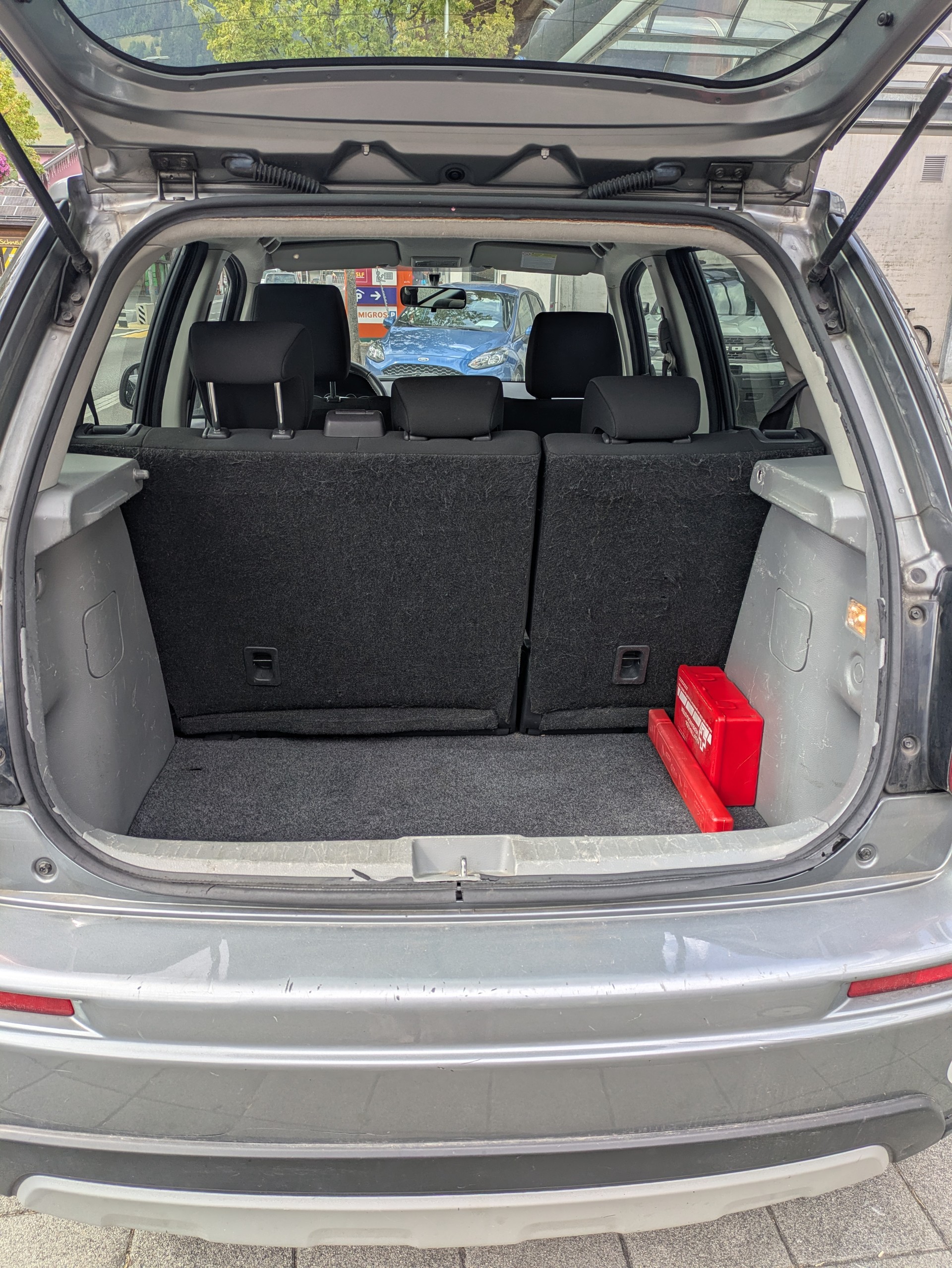 SUZUKI SX4 1.6 16V GL Top Piz Sulai 4WD-image-5