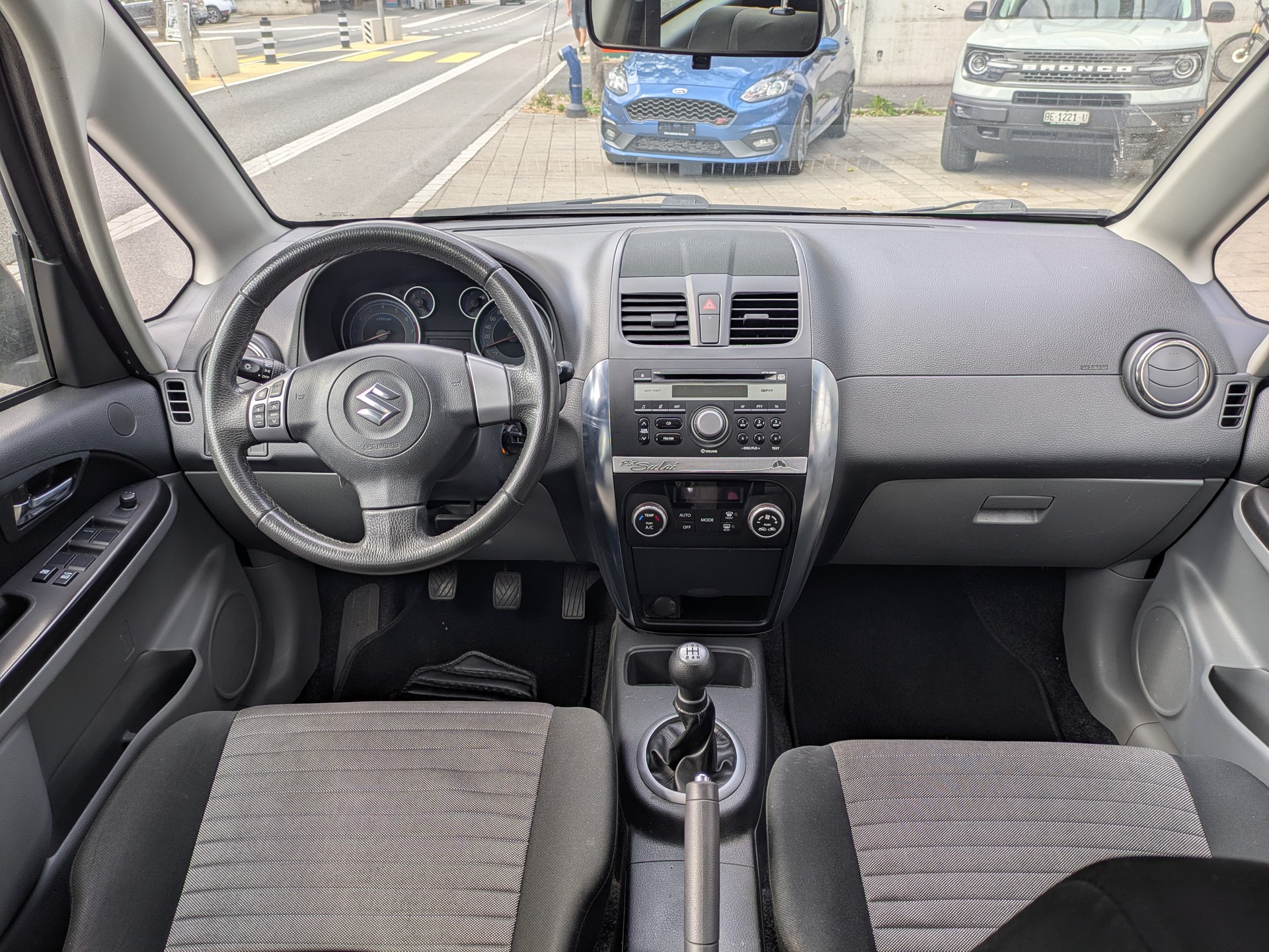 SUZUKI SX4 1.6 16V GL Top Piz Sulai 4WD-image-7