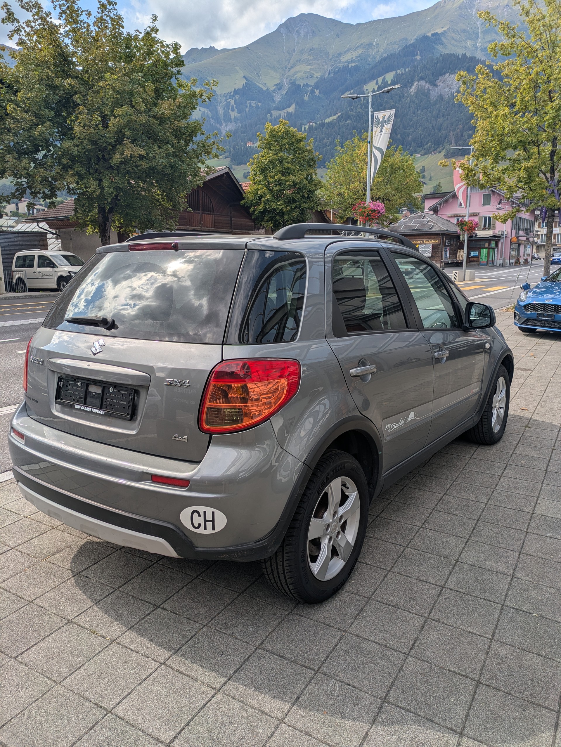 SUZUKI SX4 1.6 16V GL Top Piz Sulai 4WD-image-6