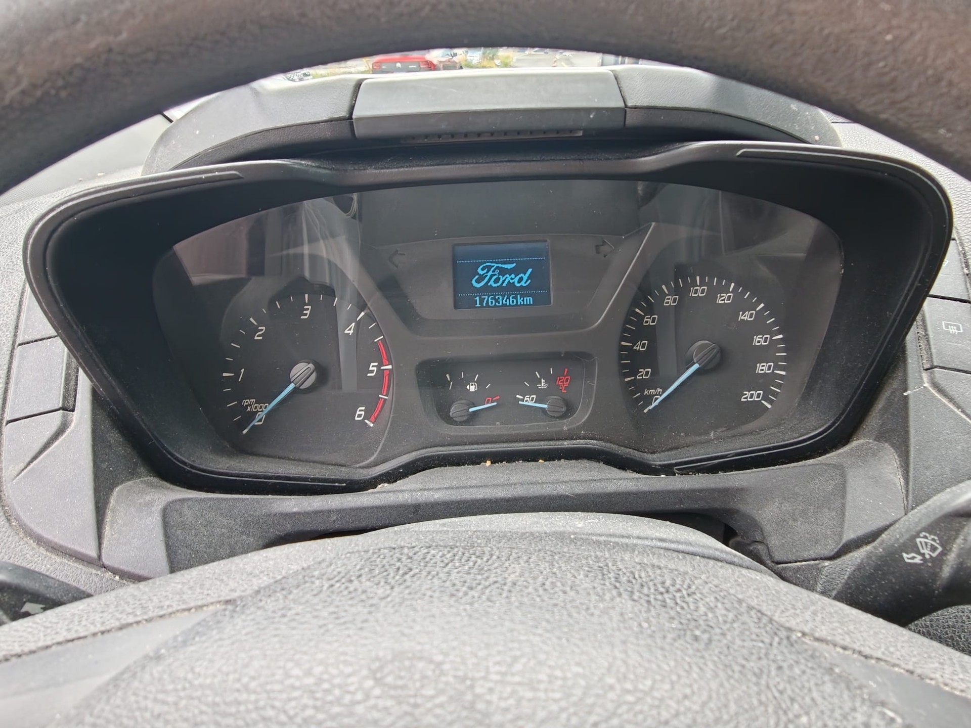 FORD Transit Custom Van 250 L1H1 Level 3-image-8