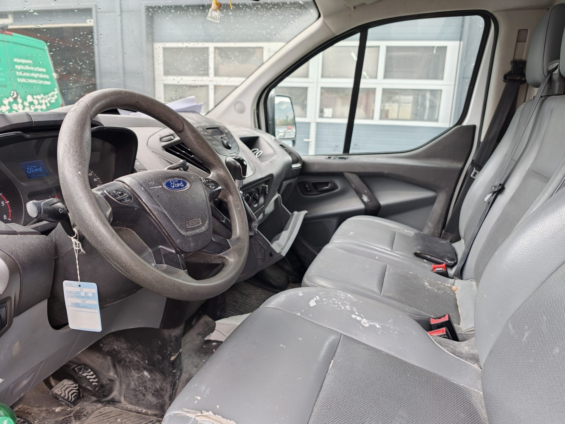 FORD Transit Custom Van 250 L1H1 Level 3-image-7