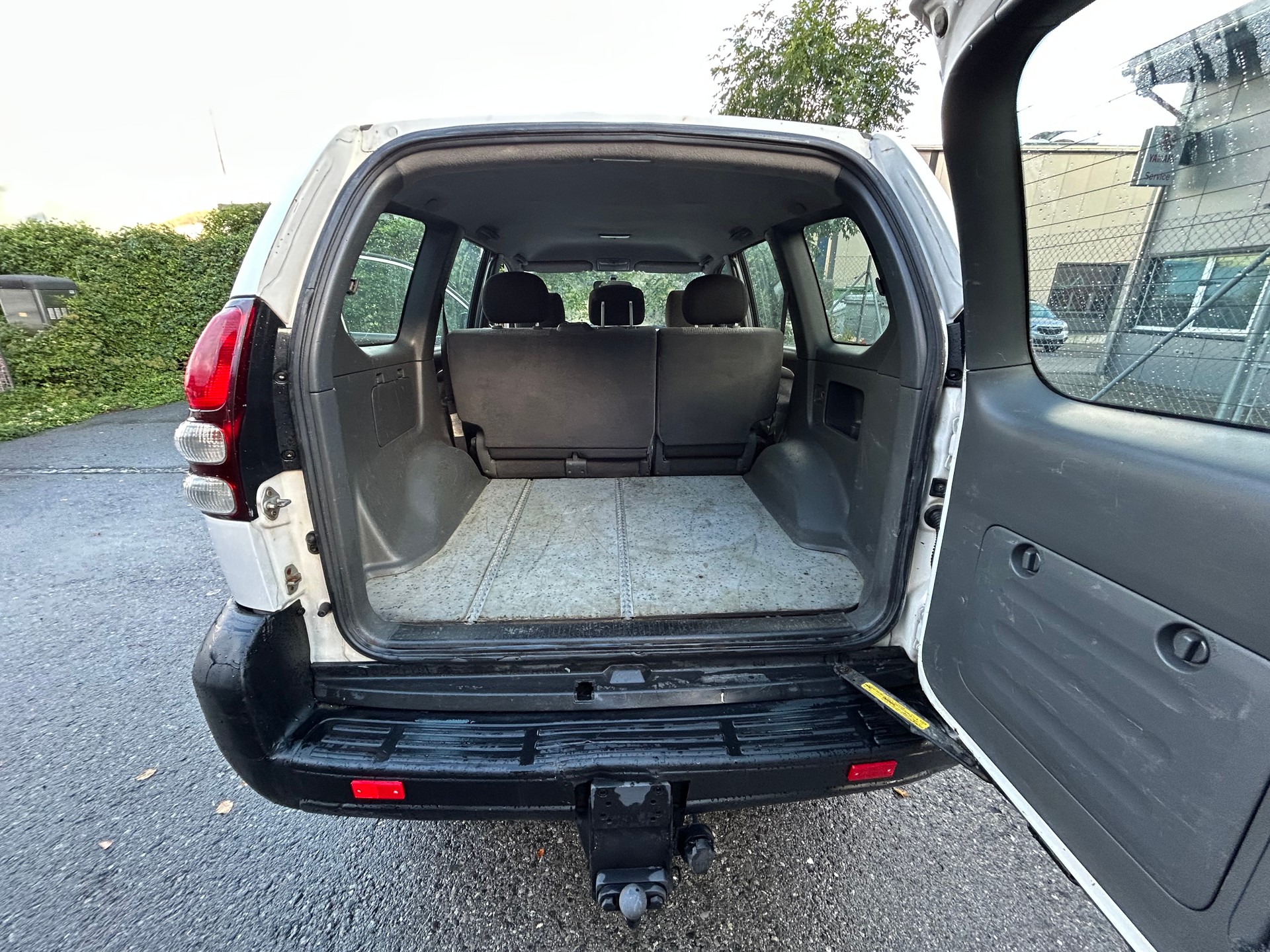 TOYOTA Land Cruiser 3.0 TD Linea Terra-image-13