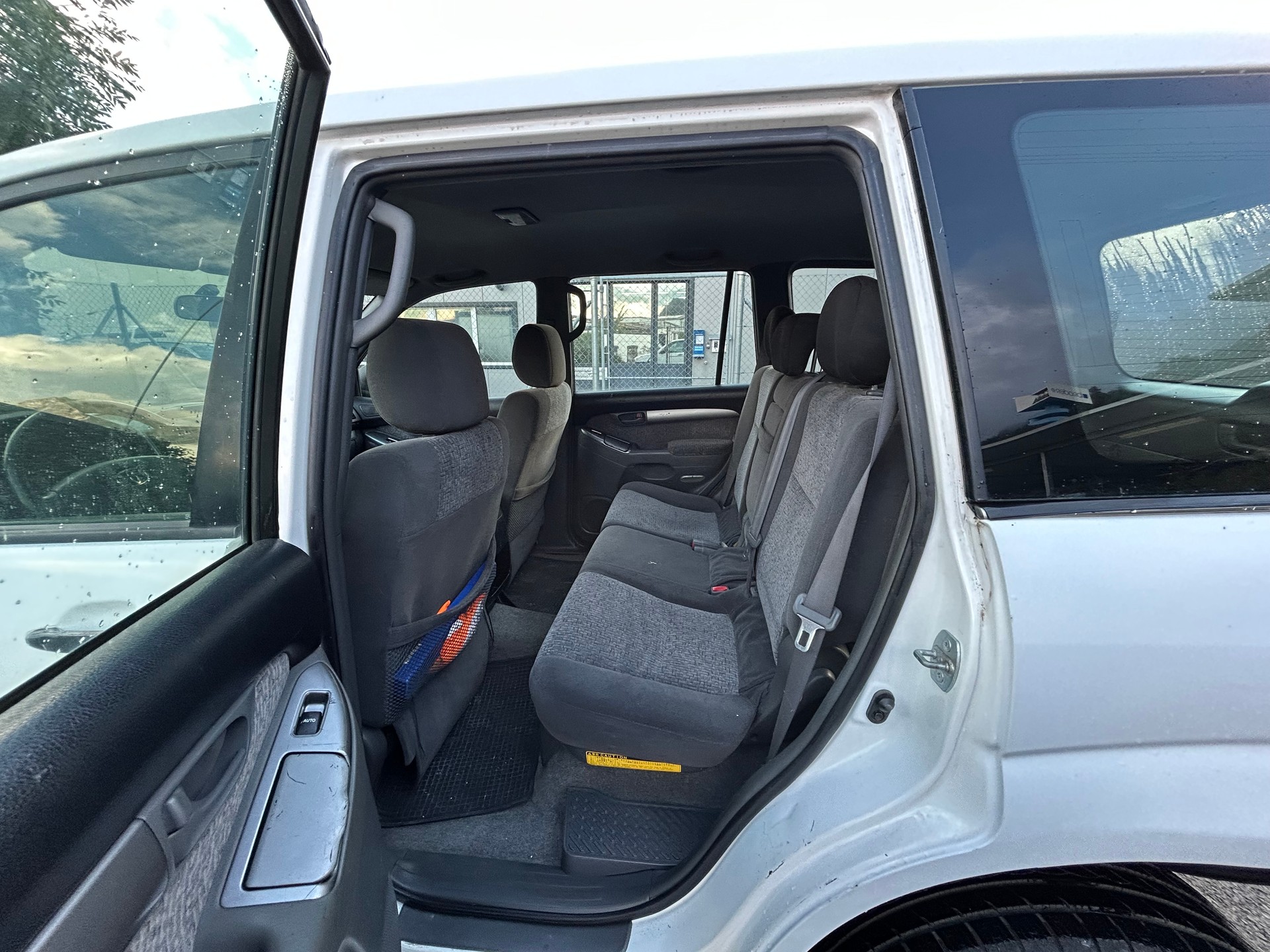 TOYOTA Land Cruiser 3.0 TD Linea Terra-image-12