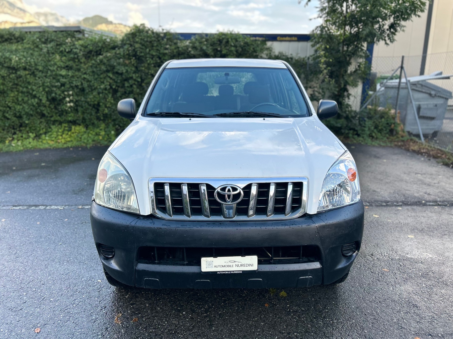 TOYOTA Land Cruiser 3.0 TD Linea Terra-image-4