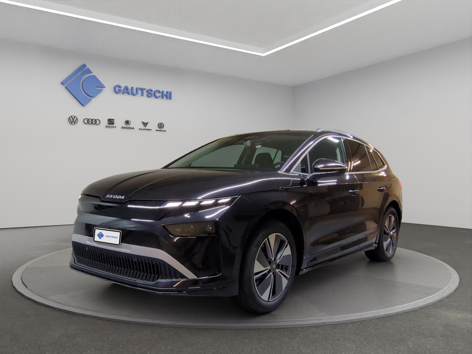 SKODA Enyaq 85x Dynamic 4x4