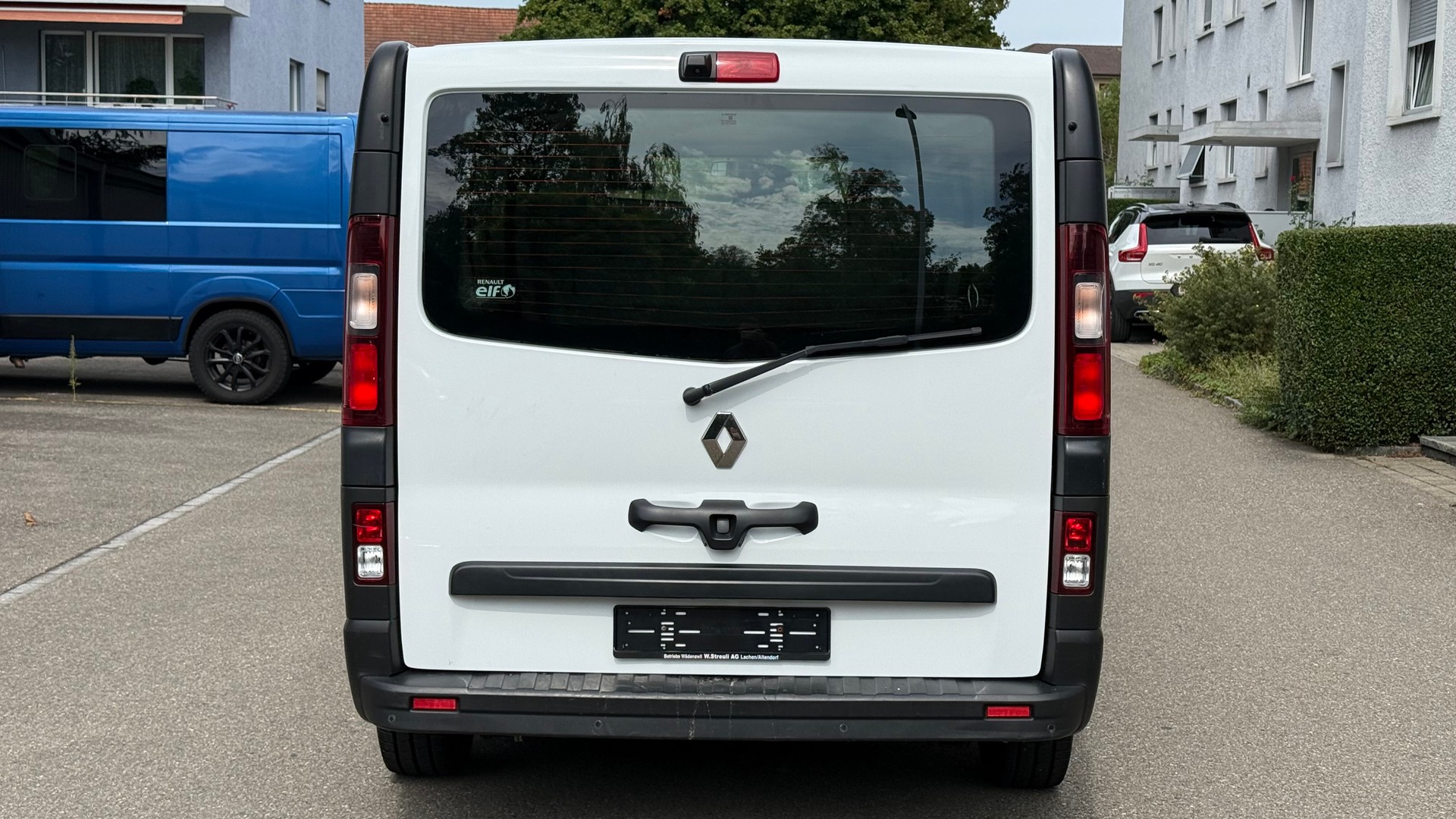 RENAULT Trafic 1.6 ENERGY TwinT. dCi120 2.9t Business L2H1-image-6