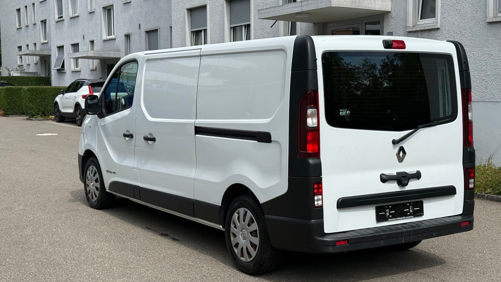 RENAULT Trafic 1.6 ENERGY TwinT. dCi120 2.9t Business L2H1-image-7
