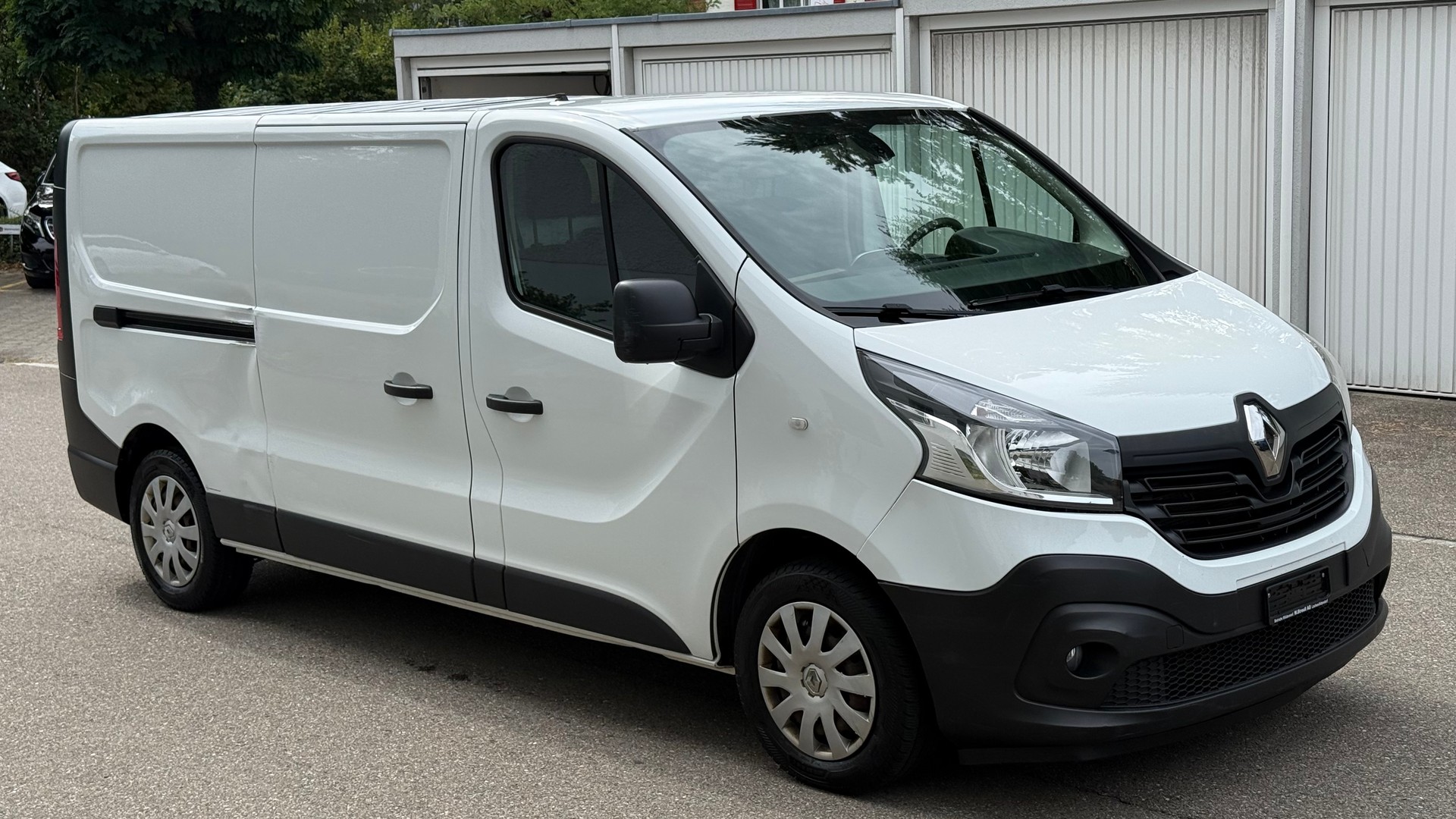 RENAULT Trafic 1.6 ENERGY TwinT. dCi120 2.9t Business L2H1-image-4