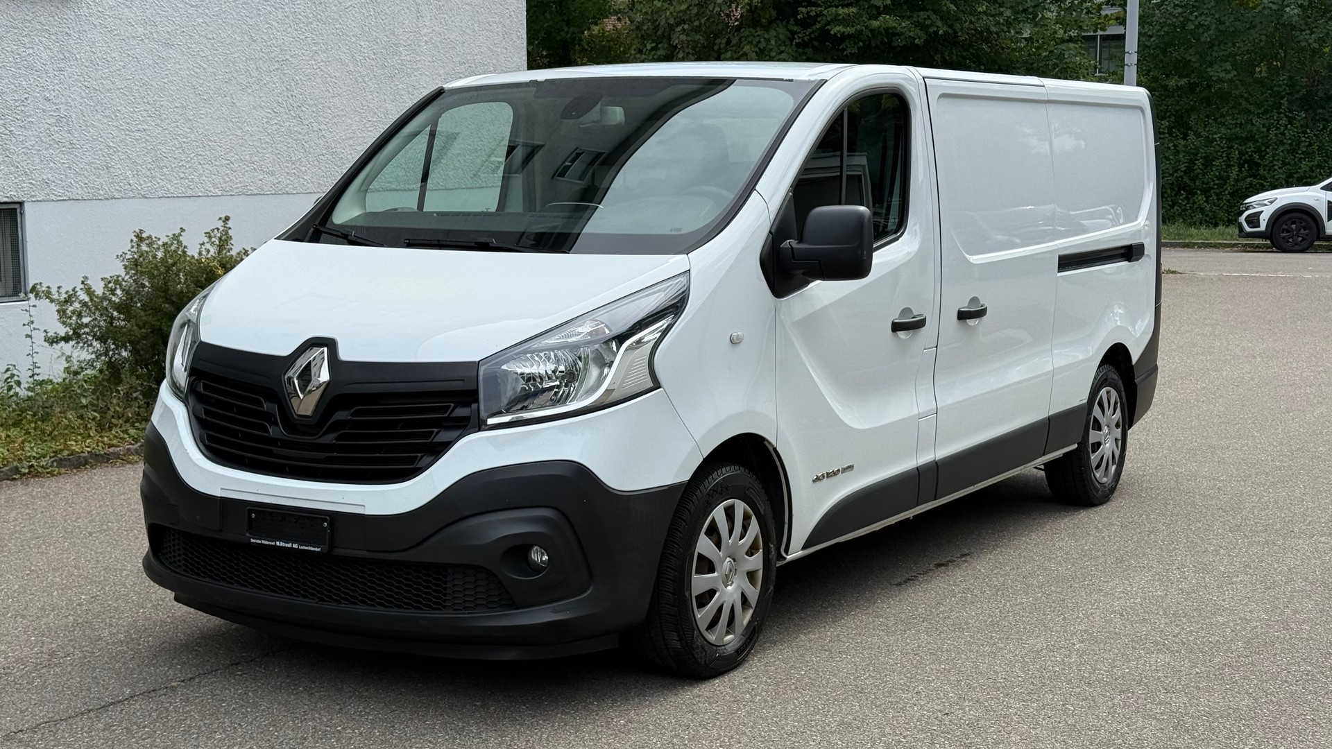 RENAULT Trafic 1.6 ENERGY TwinT. dCi120 2.9t Business L2H1-image-0