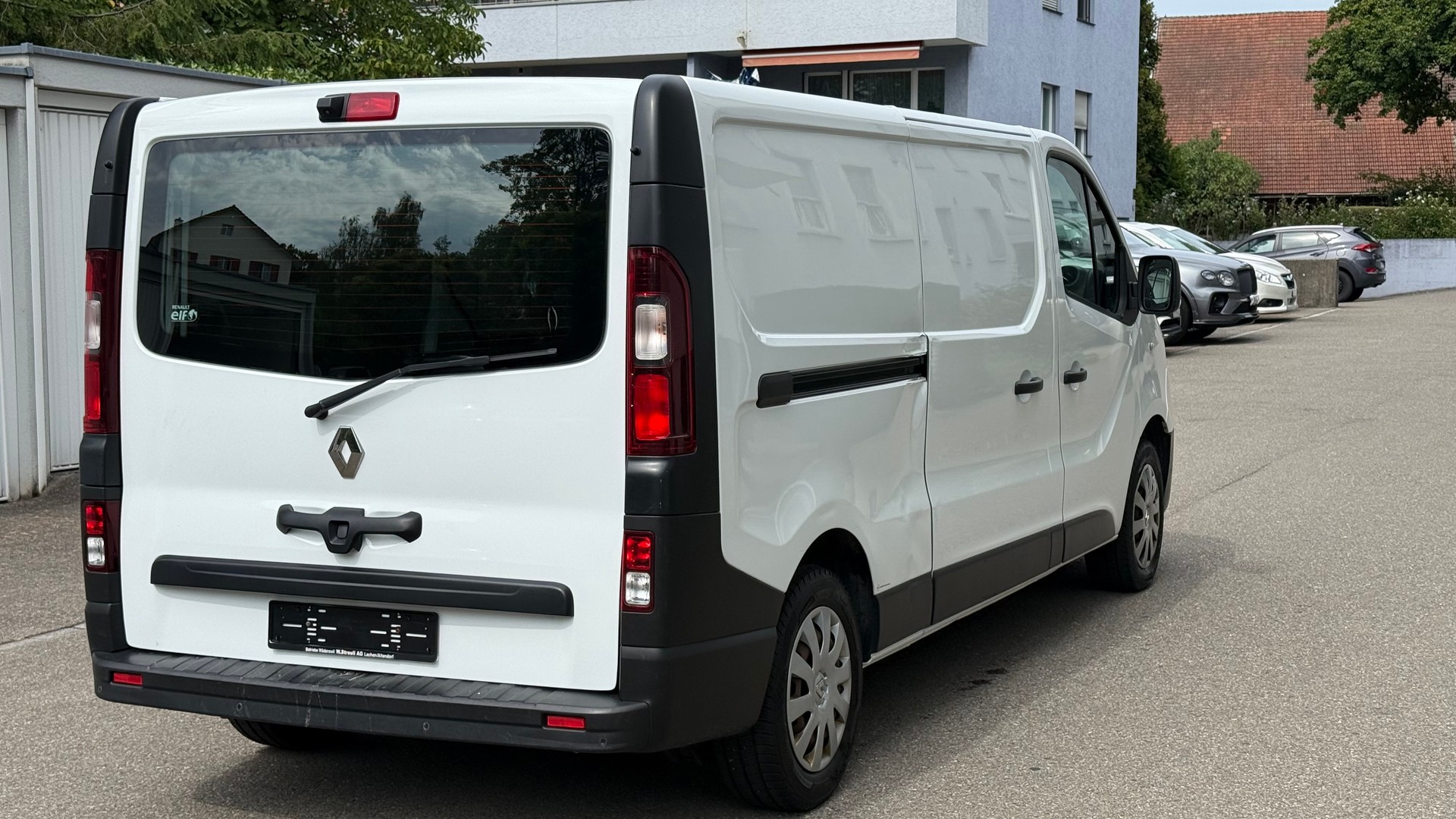 RENAULT Trafic 1.6 ENERGY TwinT. dCi120 2.9t Business L2H1-image-5