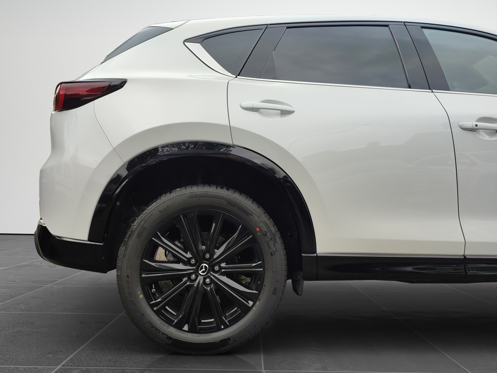 MAZDA CX-5 SKYACTIV-G 194 Homura AWD Automat-image-8