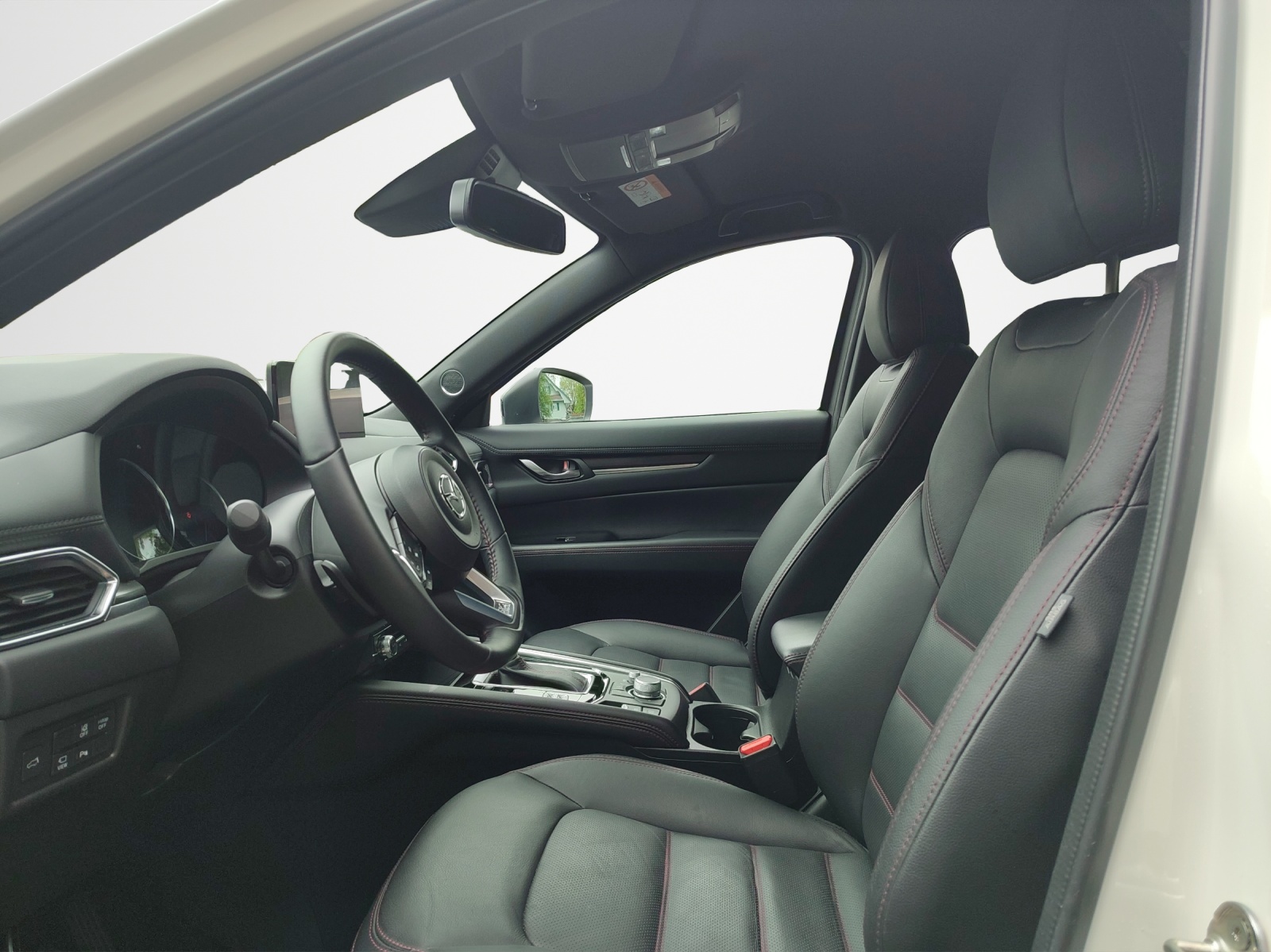 MAZDA CX-5 SKYACTIV-G 194 Homura AWD Automat-image-9