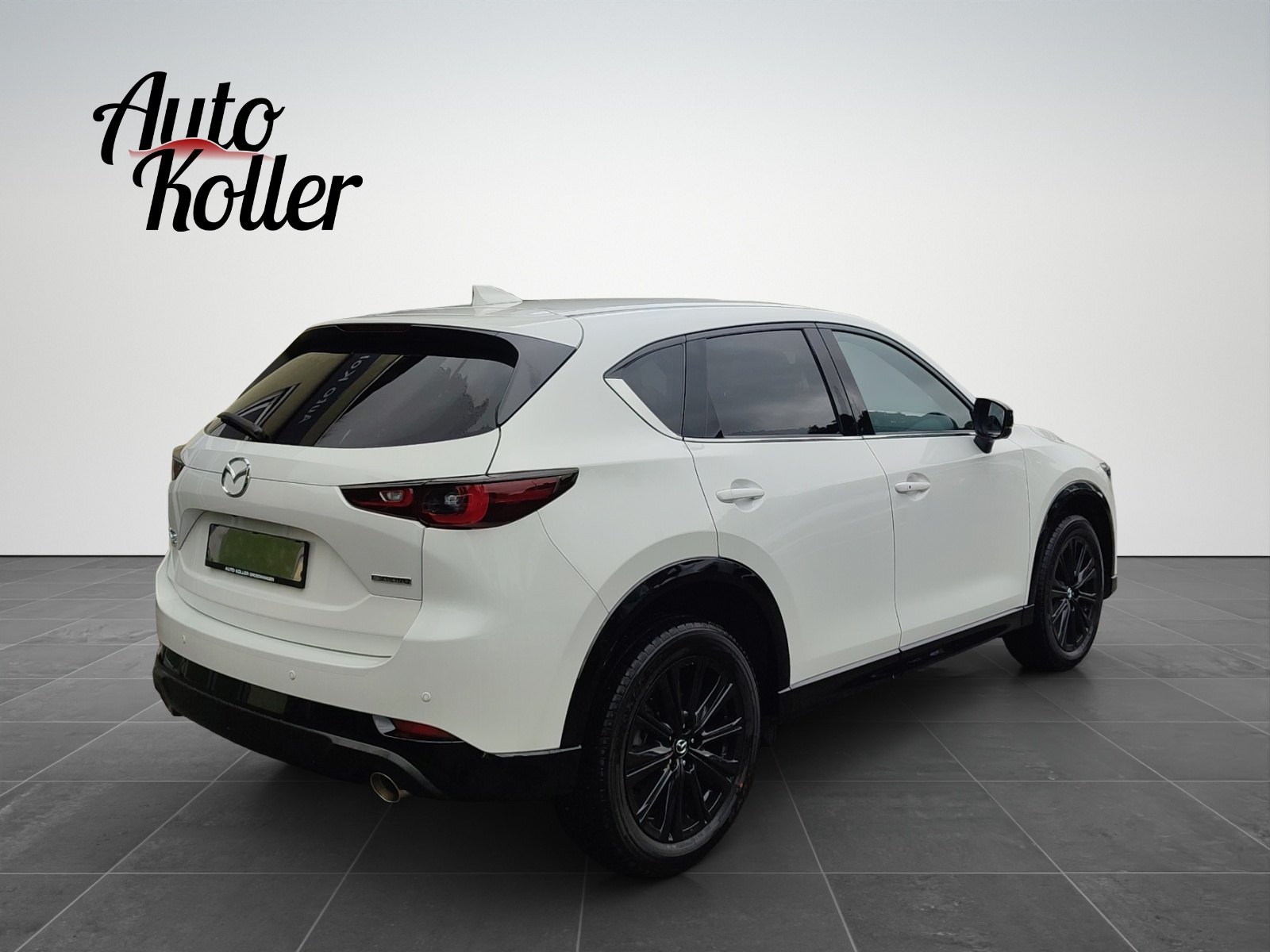 MAZDA CX-5 SKYACTIV-G 194 Homura AWD Automat-image-4