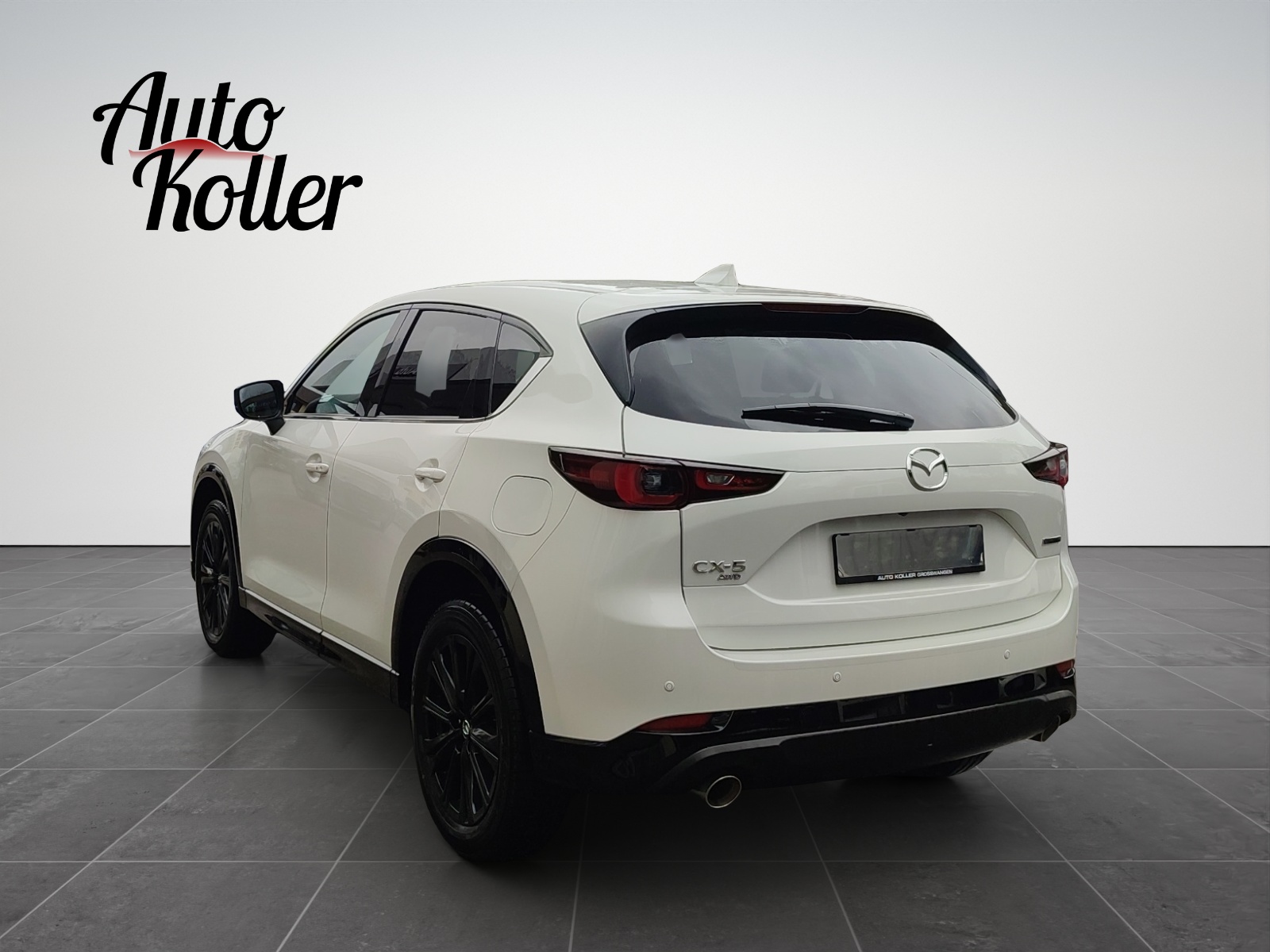 MAZDA CX-5 SKYACTIV-G 194 Homura AWD Automat-image-2