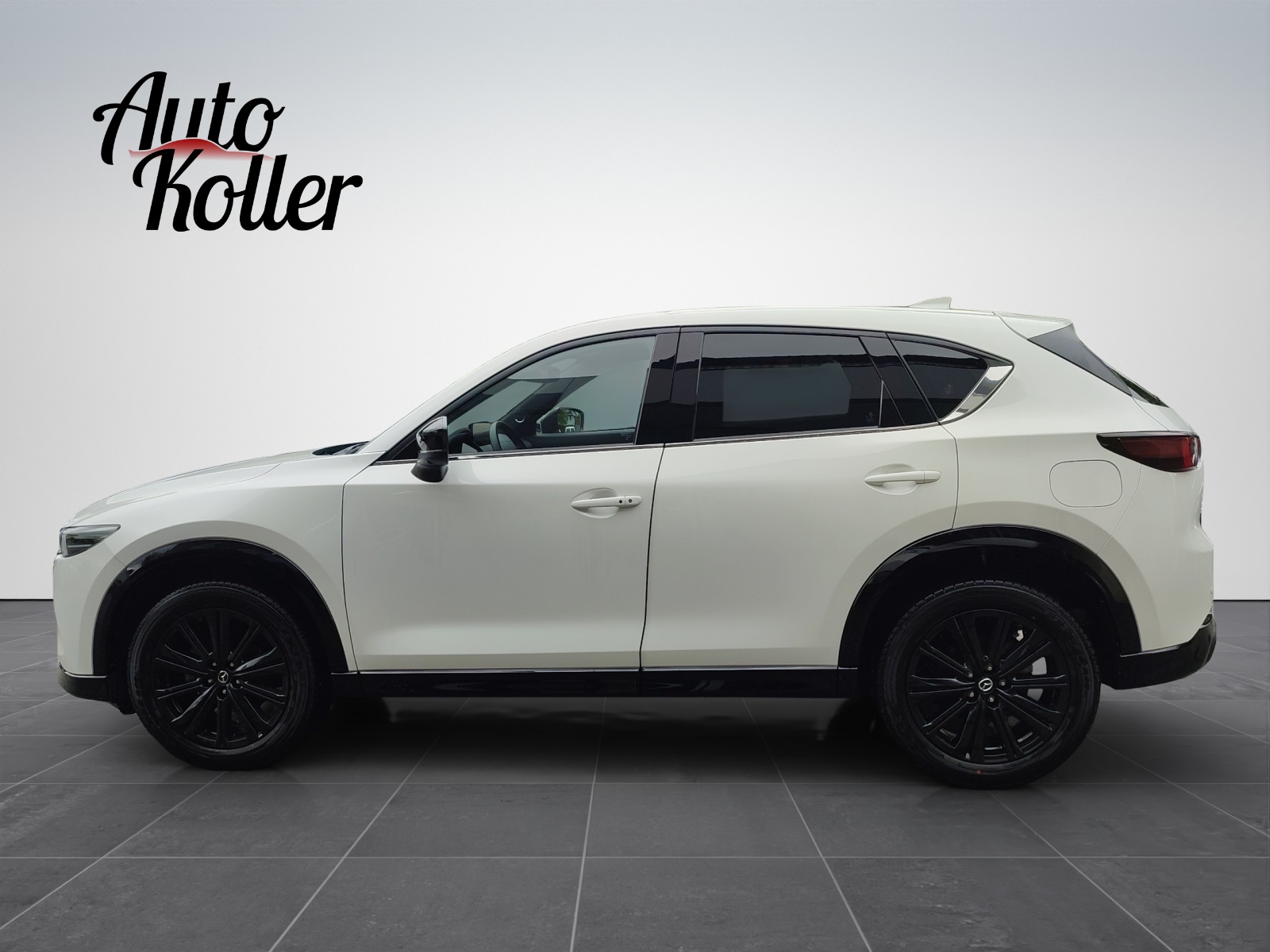 MAZDA CX-5 SKYACTIV-G 194 Homura AWD Automat-image-1