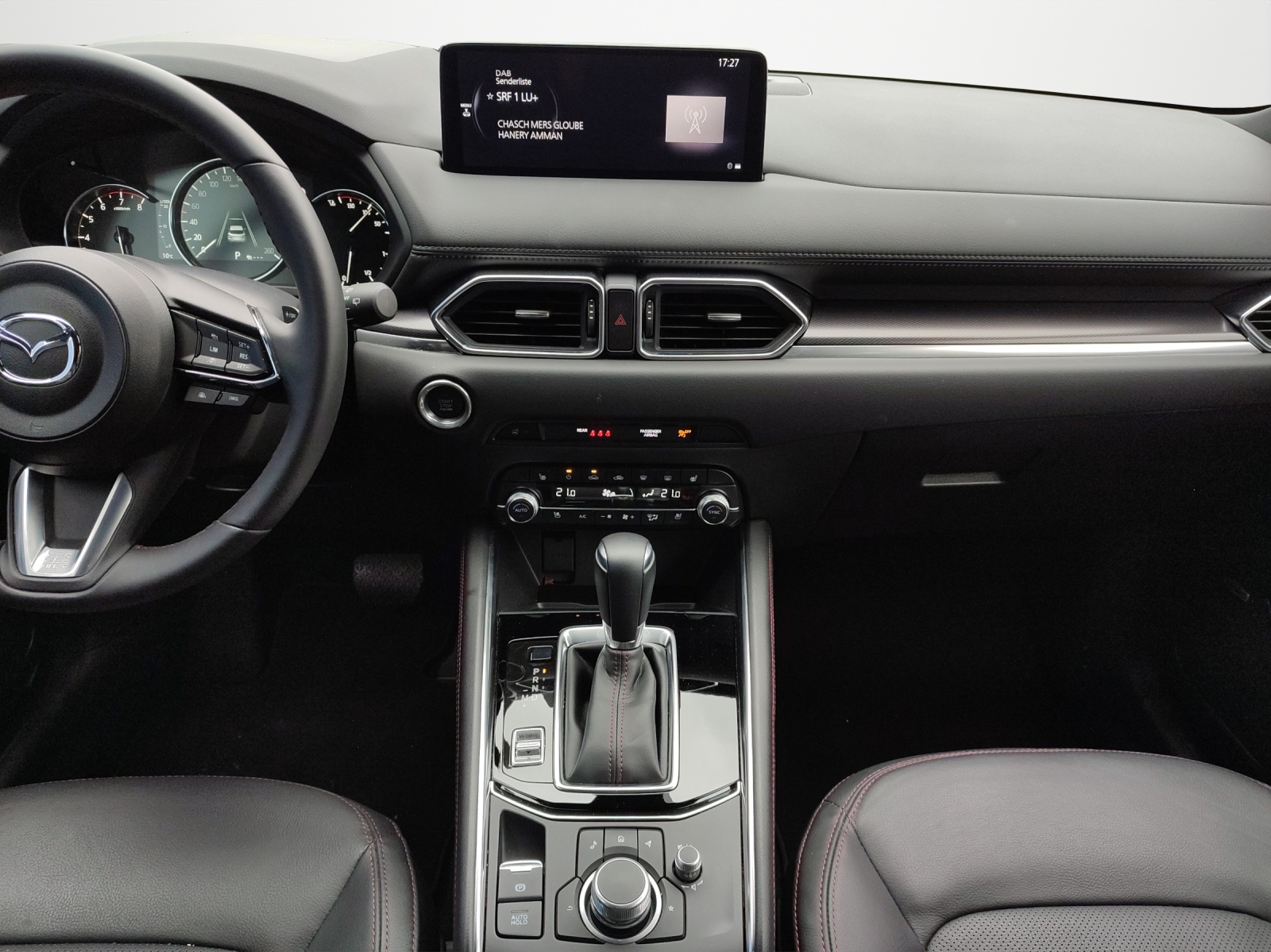 MAZDA CX-5 SKYACTIV-G 194 Homura AWD Automat-image-10