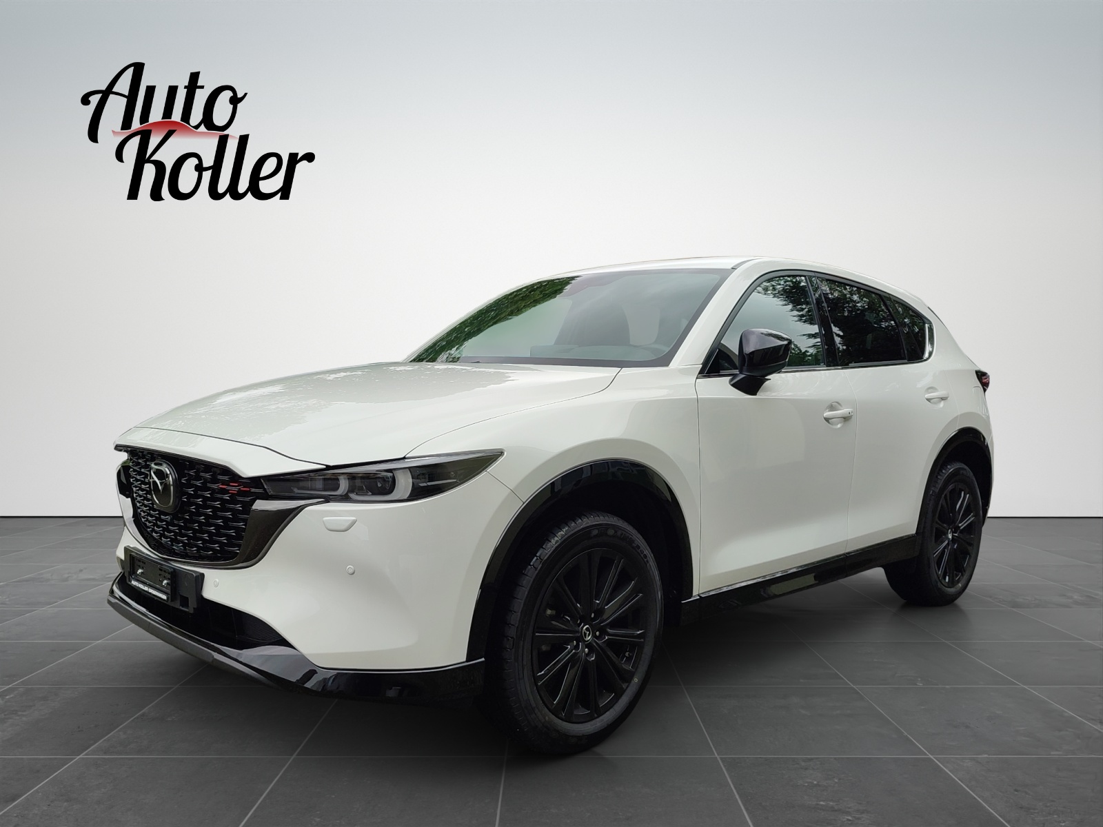 MAZDA CX-5 SKYACTIV-G 194 Homura AWD Automat