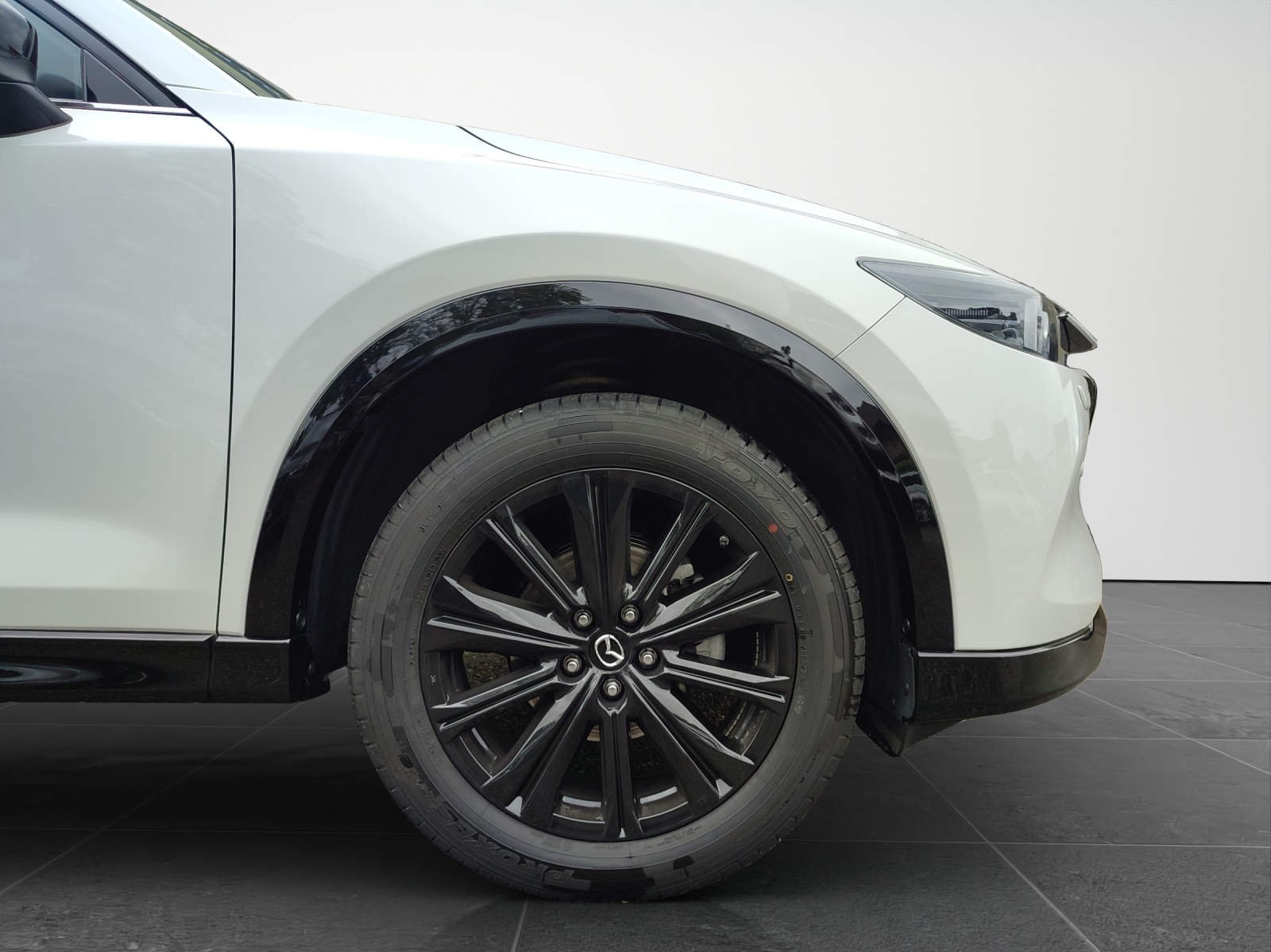 MAZDA CX-5 SKYACTIV-G 194 Homura AWD Automat-image-7