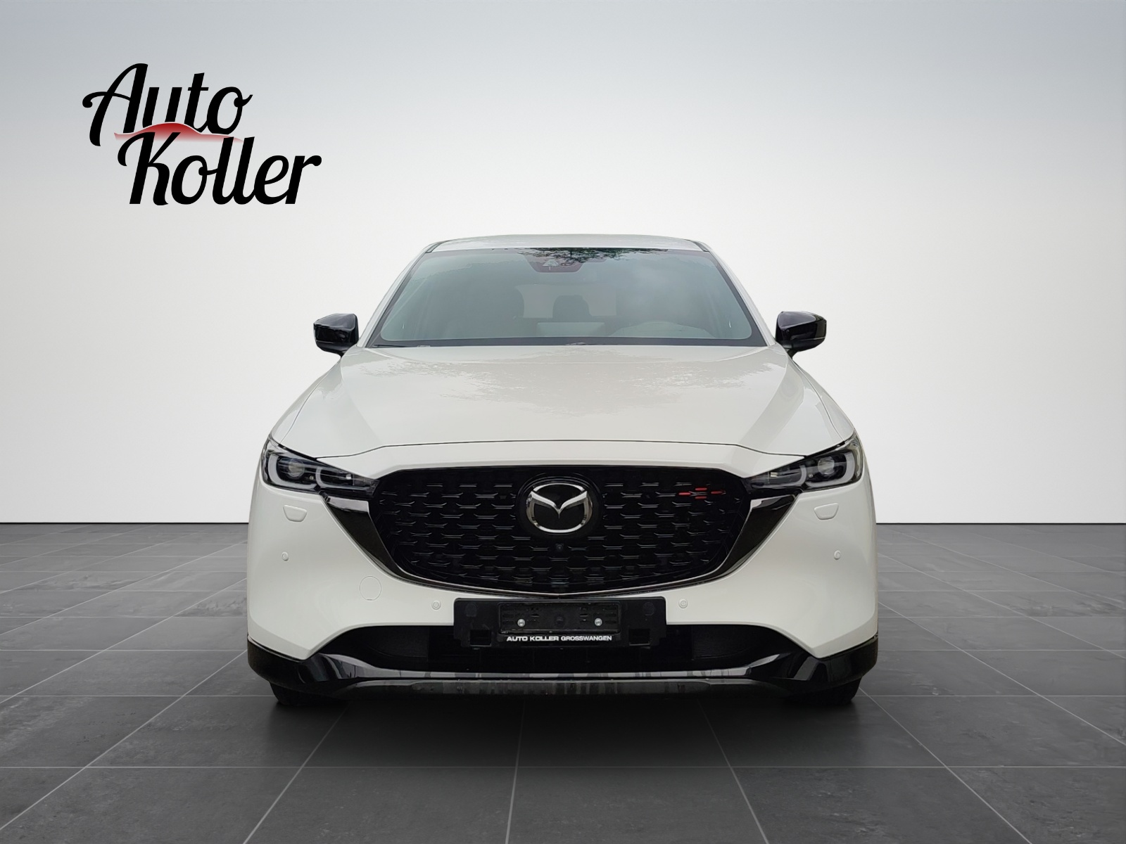 MAZDA CX-5 SKYACTIV-G 194 Homura AWD Automat-image-5