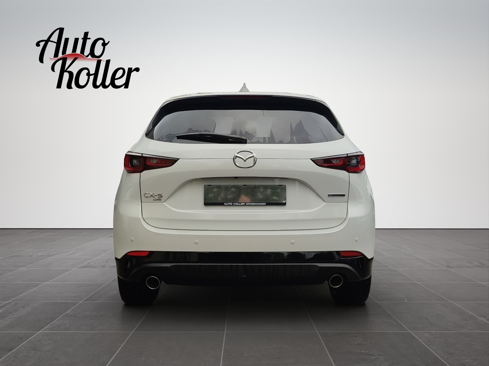 MAZDA CX-5 SKYACTIV-G 194 Homura AWD Automat-image-3