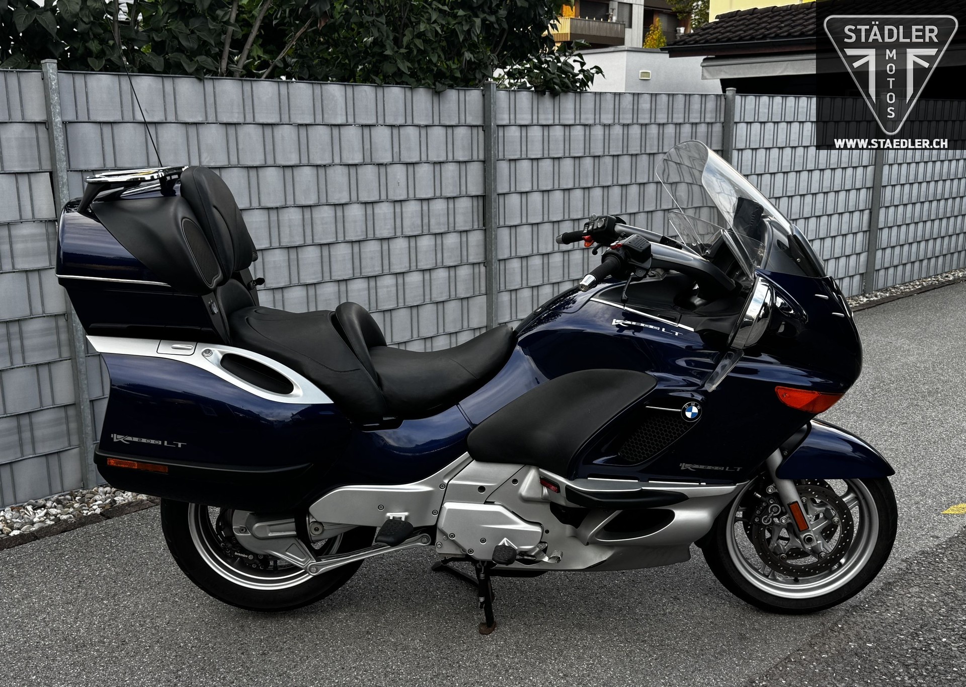 BMW K 1200 LT