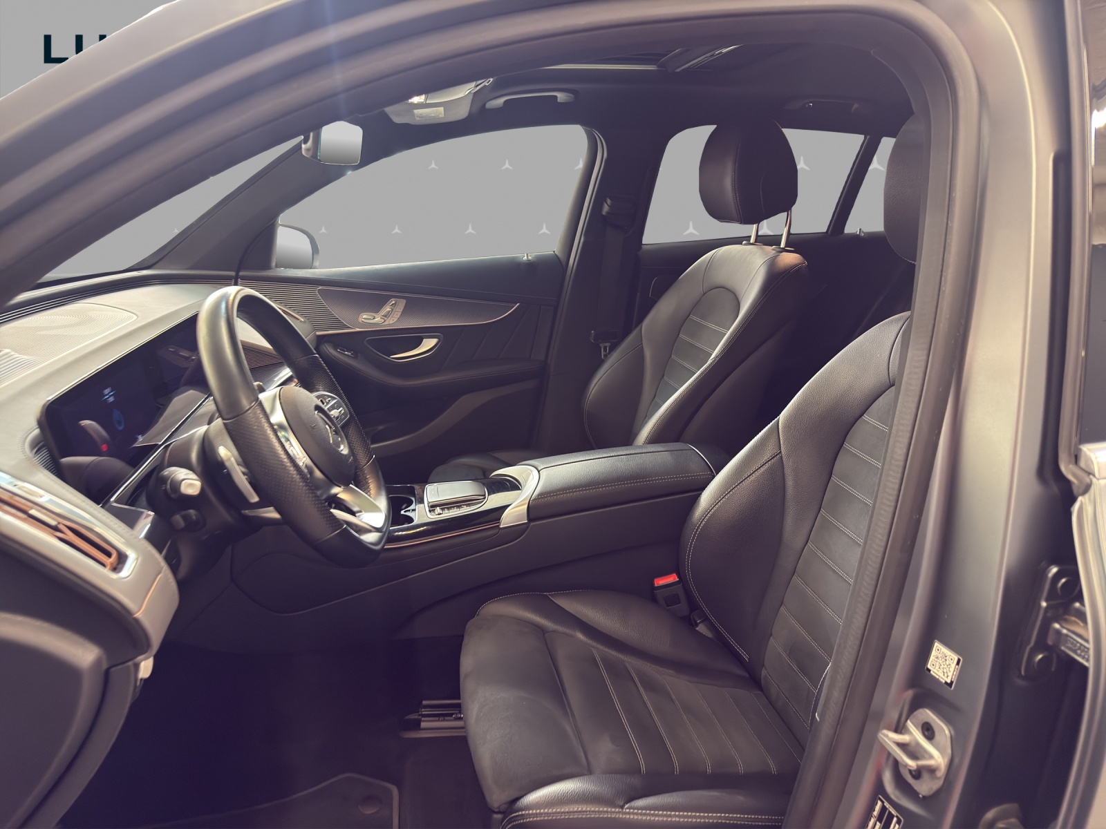 MERCEDES-BENZ EQC 400 4M - EQ Star / DISTRONIC / 360 Grad Kamera / Head-Up Display-image-7
