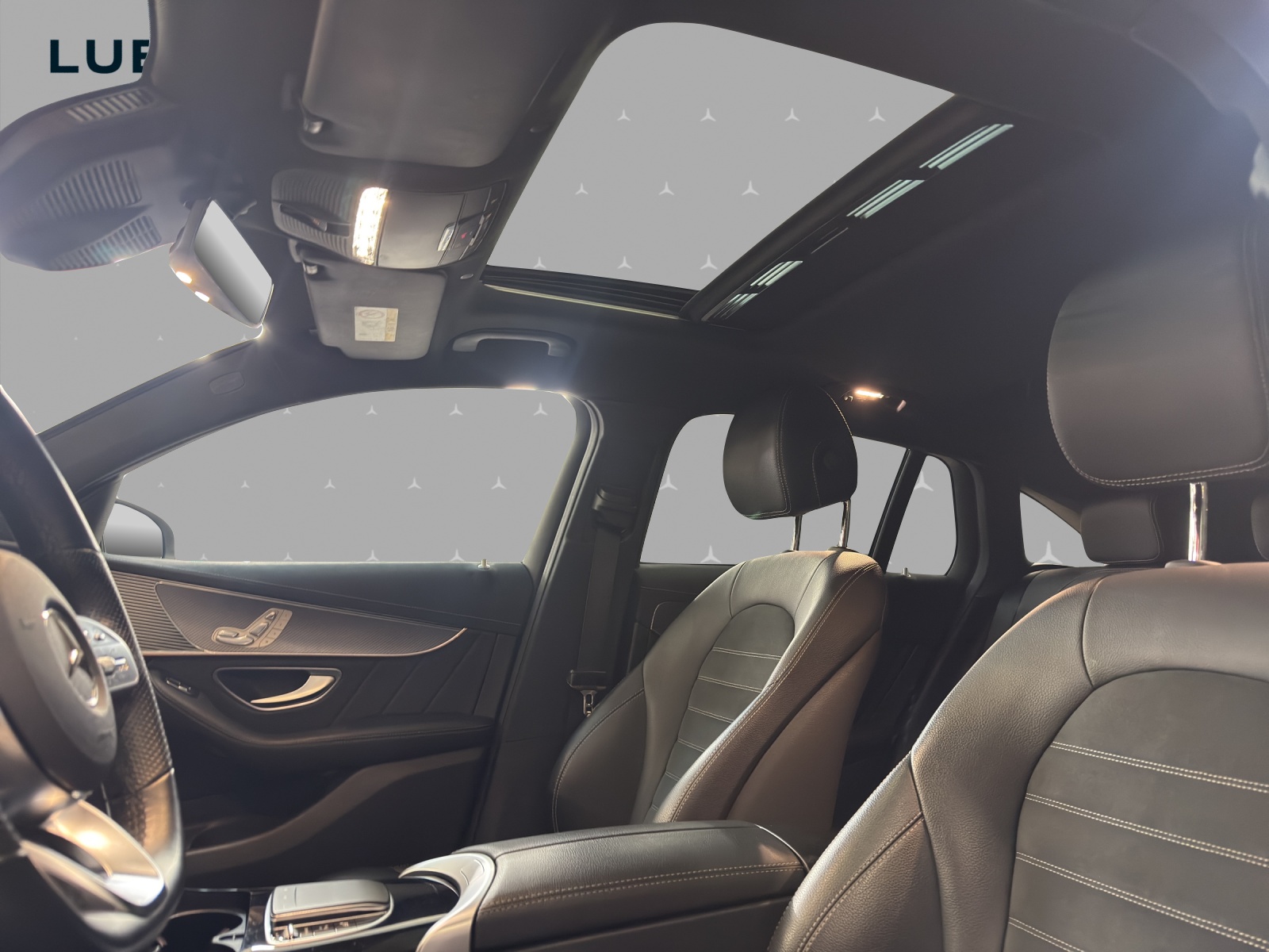 MERCEDES-BENZ EQC 400 4M - EQ Star / DISTRONIC / 360 Grad Kamera / Head-Up Display-image-8