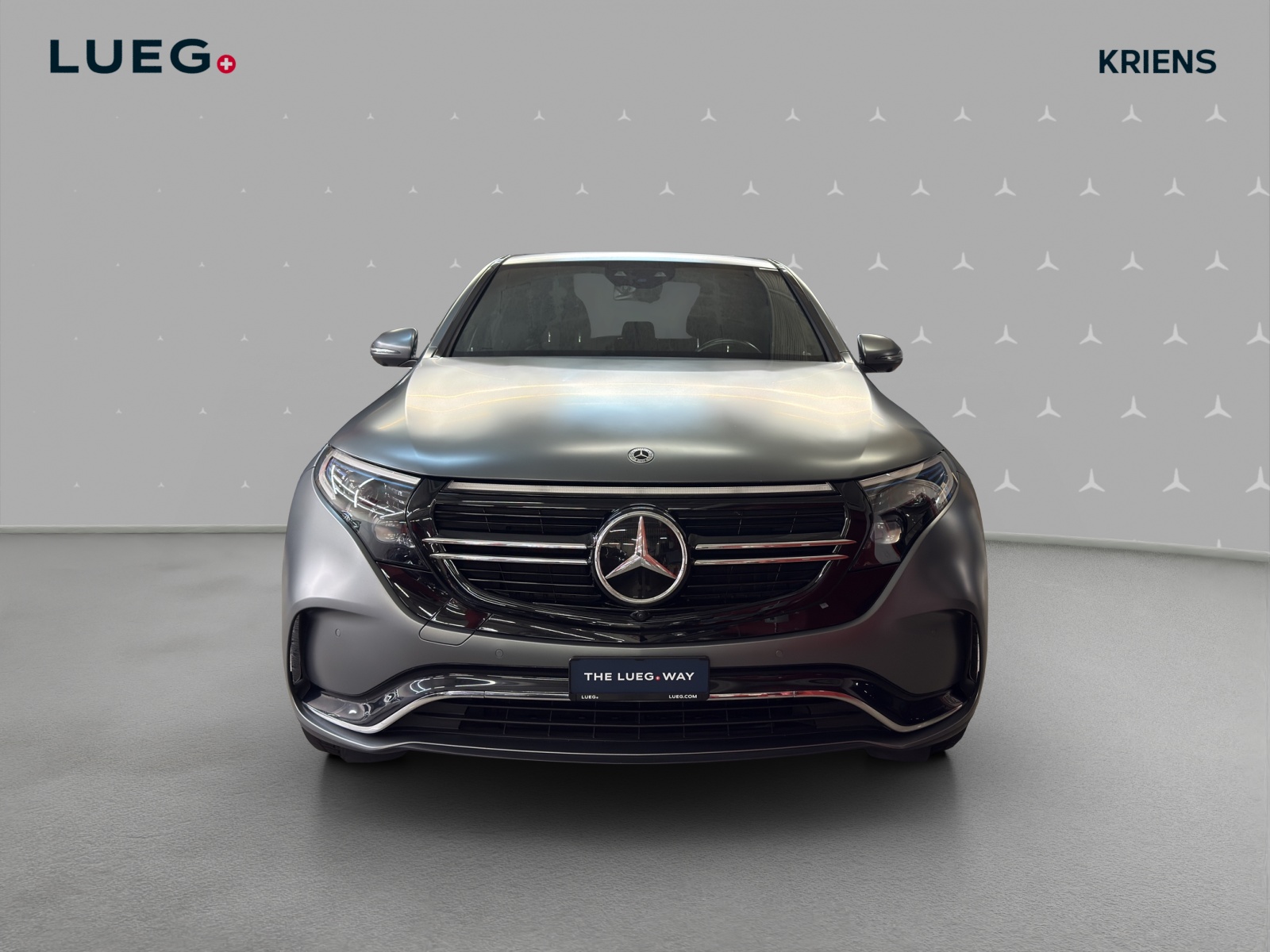 MERCEDES-BENZ EQC 400 4M - EQ Star / DISTRONIC / 360 Grad Kamera / Head-Up Display-image-5