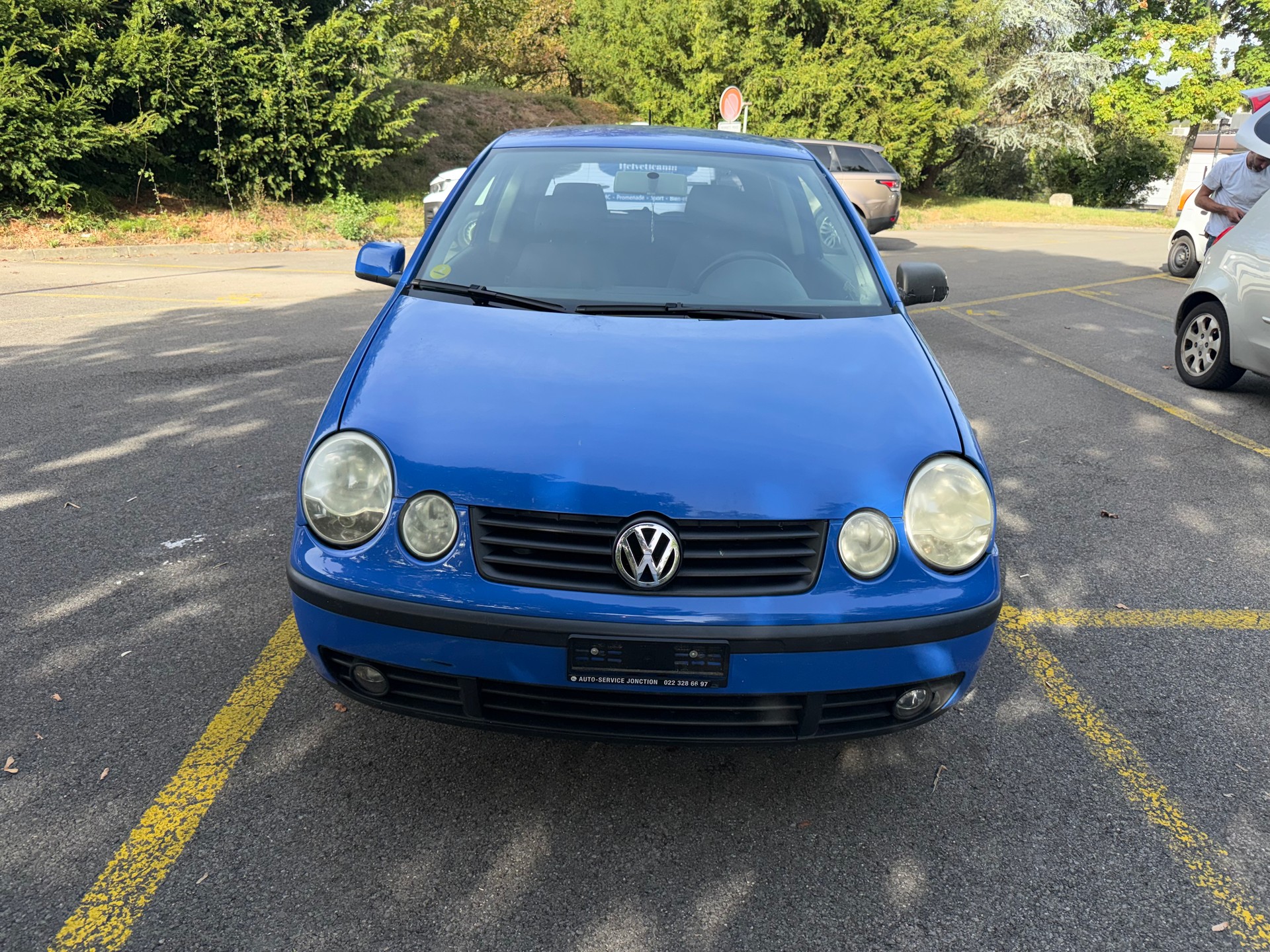 VW Polo 1.2 12V Comfortline