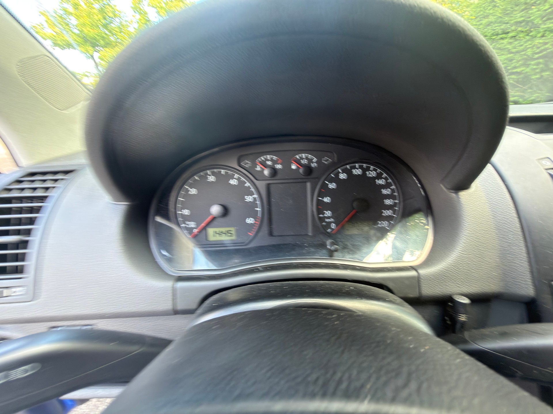 VW Polo 1.2 12V Comfortline-image-14