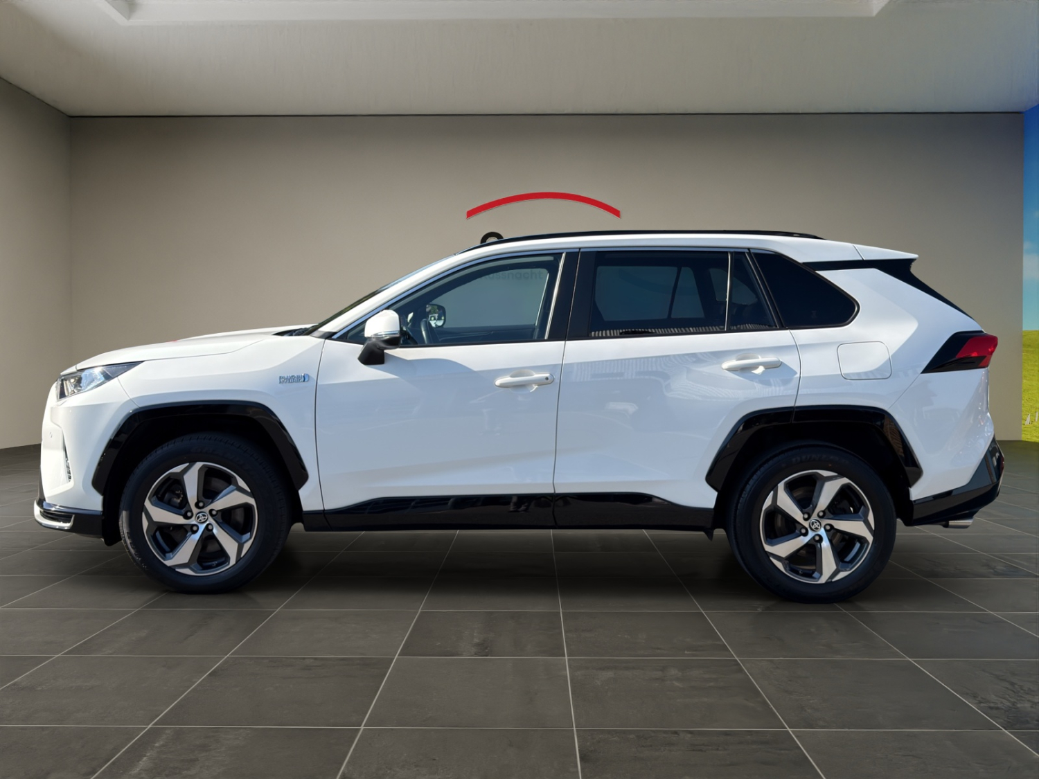 TOYOTA RAV4 2.5 Plug-In-Hybrid Premium-image-1