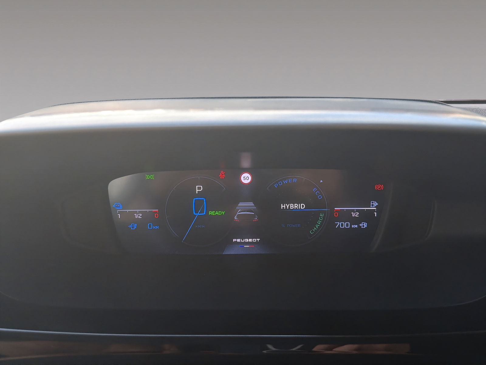 PEUGEOT 308 1.6 PHEV 180 Allure-image-9