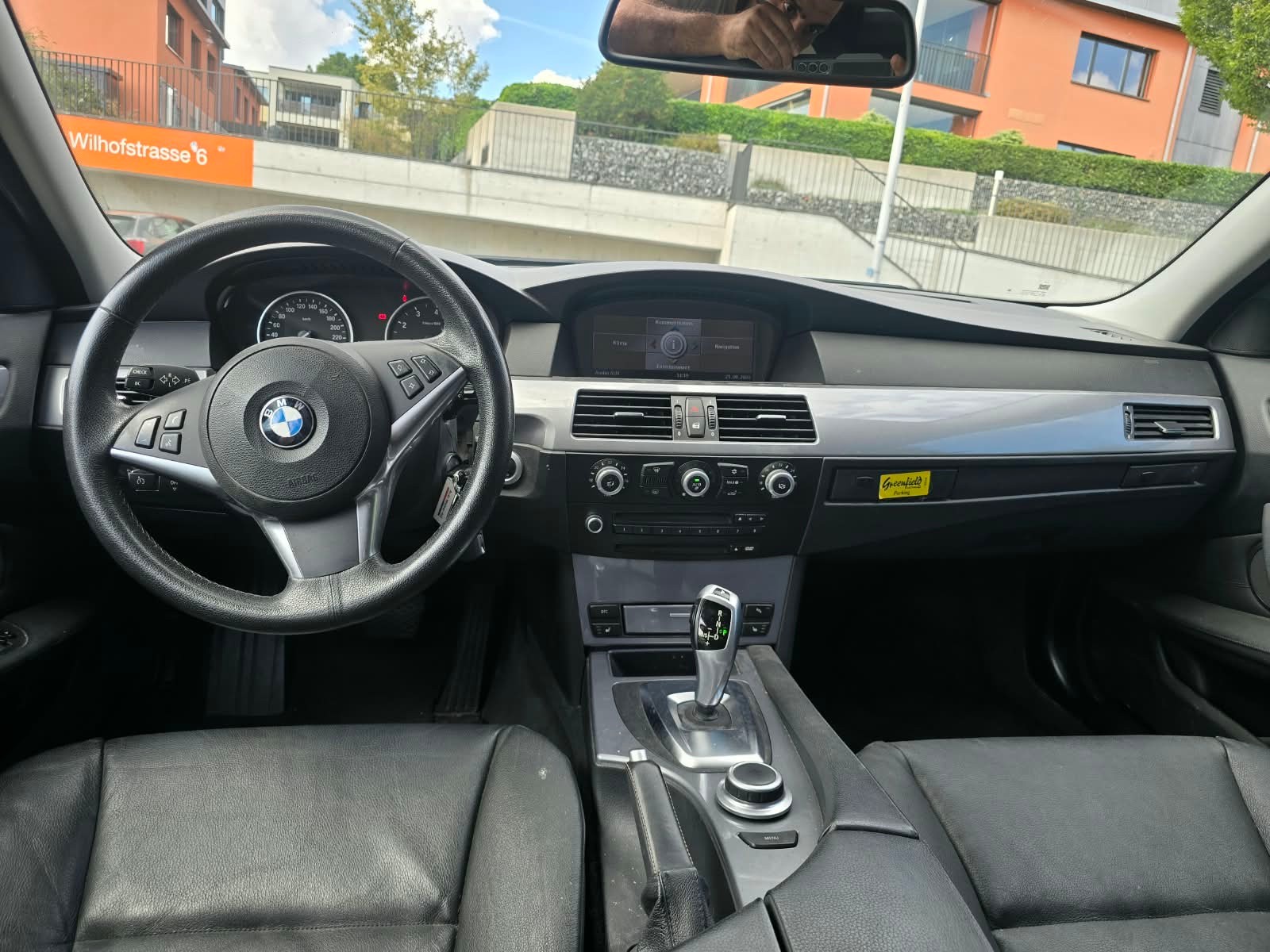 BMW 530i Touring Steptronic-image-4