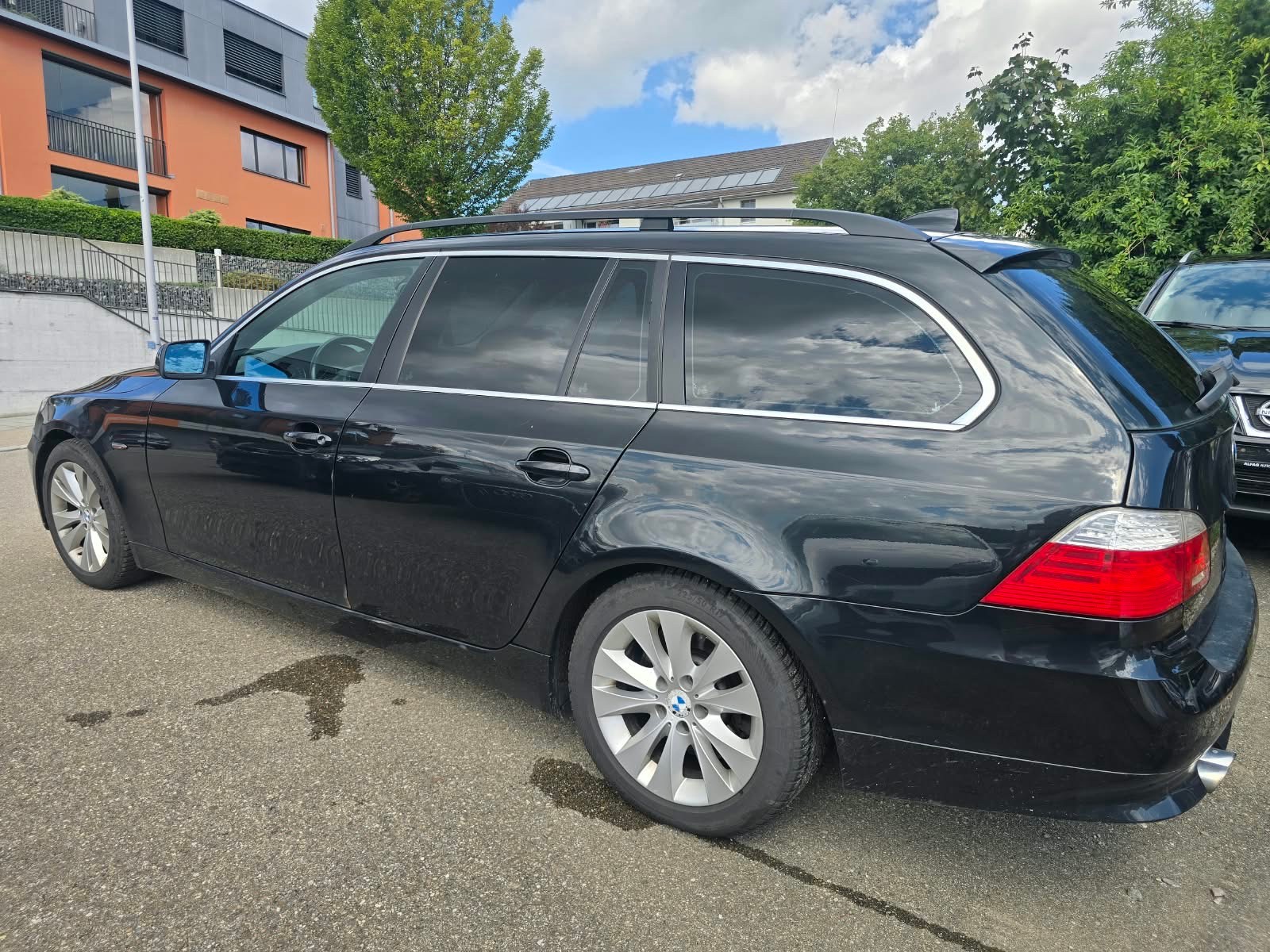BMW 530i Touring Steptronic-image-3