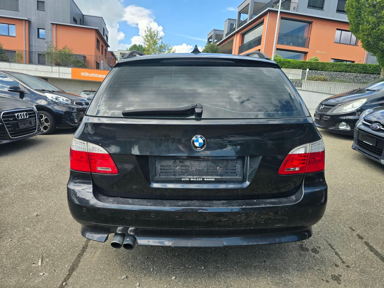 BMW 530i Touring Steptronic-image-5