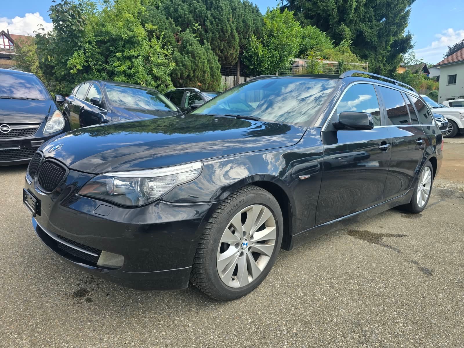 BMW 530i Touring Steptronic-image-6