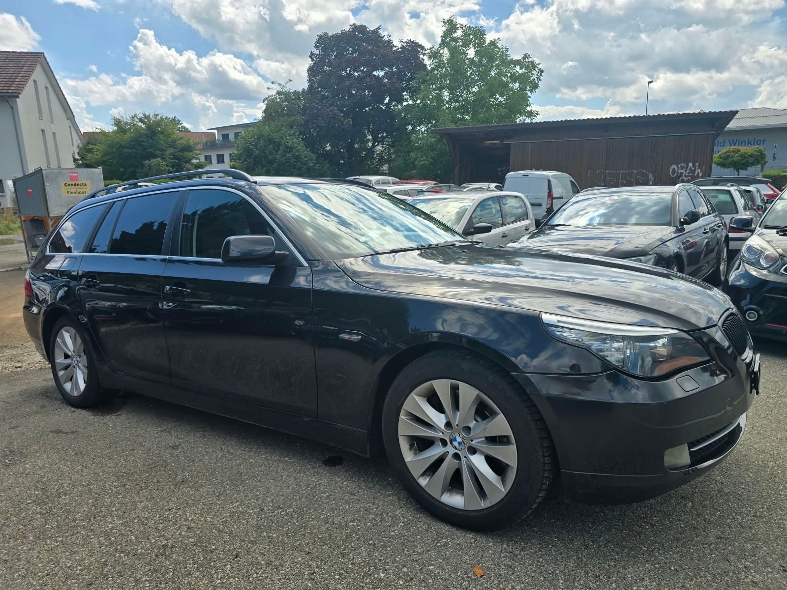 BMW 530i Touring Steptronic-image-0