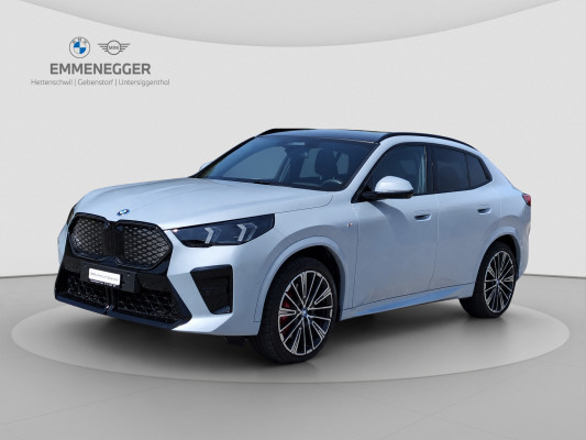 BMW iX2 xDrive 30 M Sport Pro-image-0