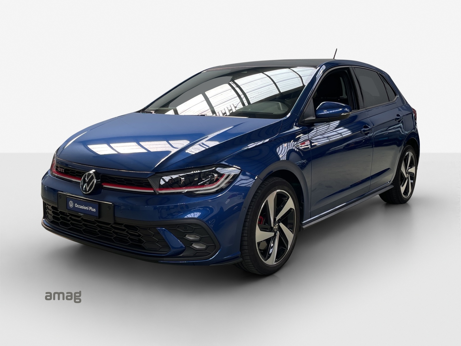 VW Polo 2.0 TSI GTI DSG-image-0